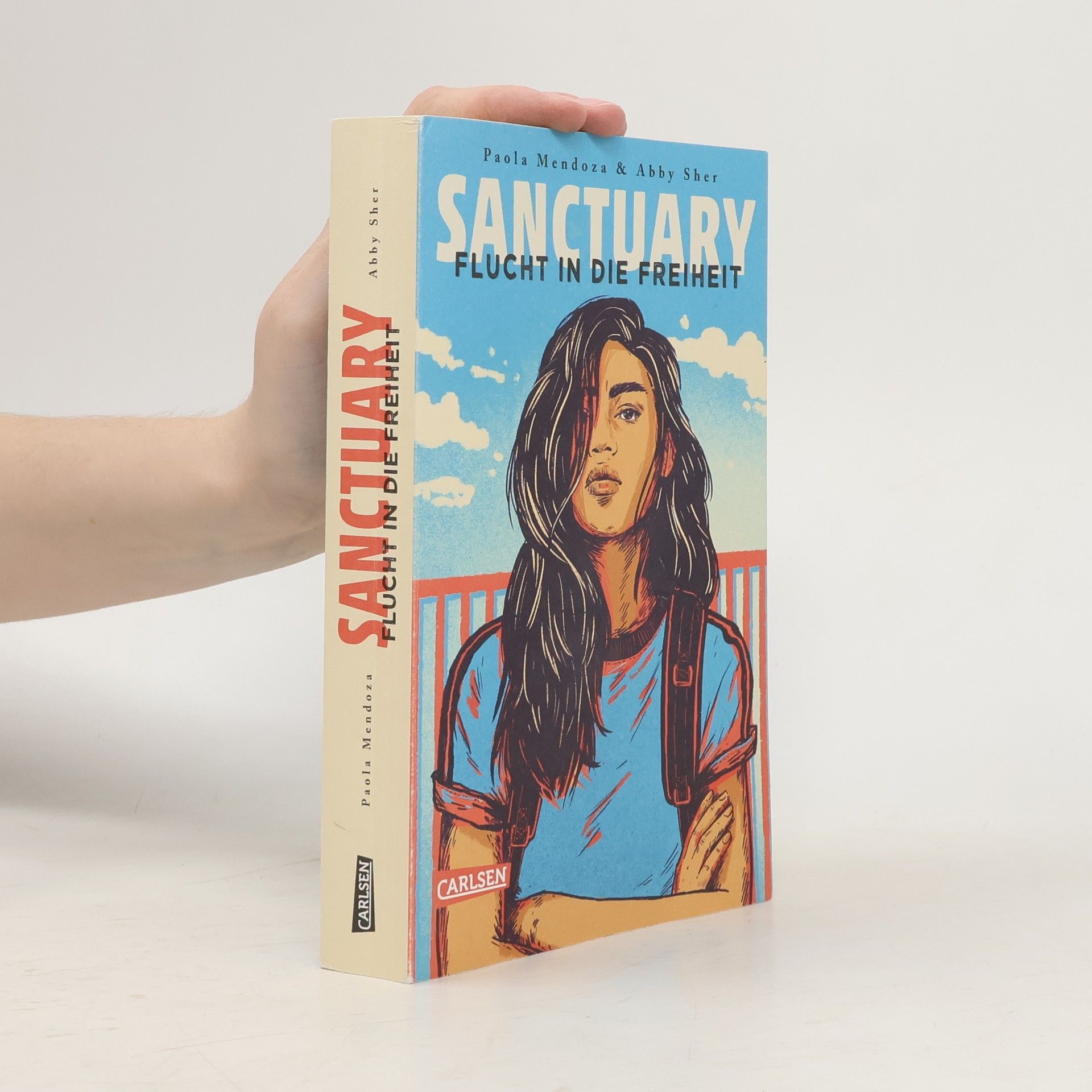 Paola Mendoza Sanctuary - Flucht in die Freiheit