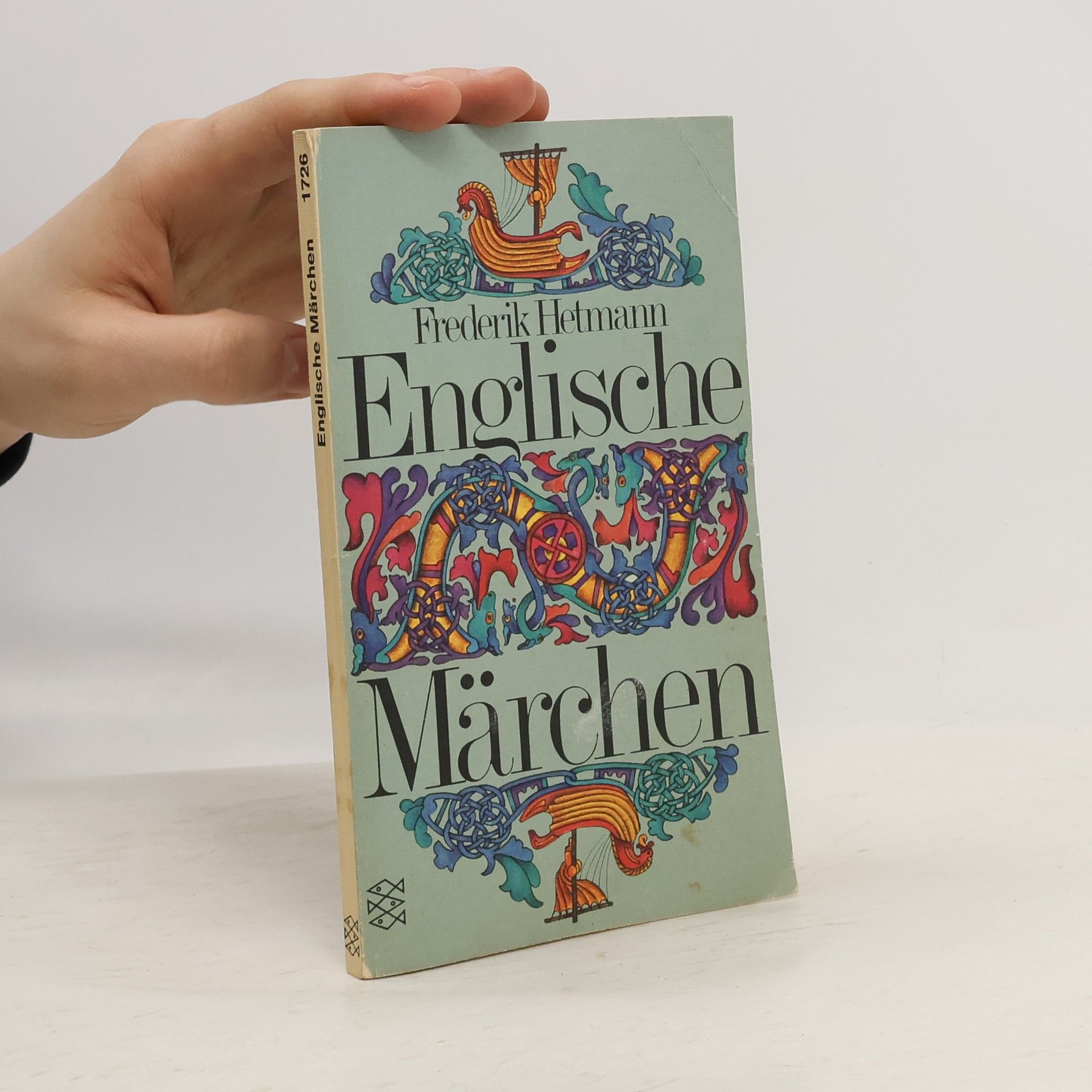 Hans-Christian Kirsch Englische Märchen