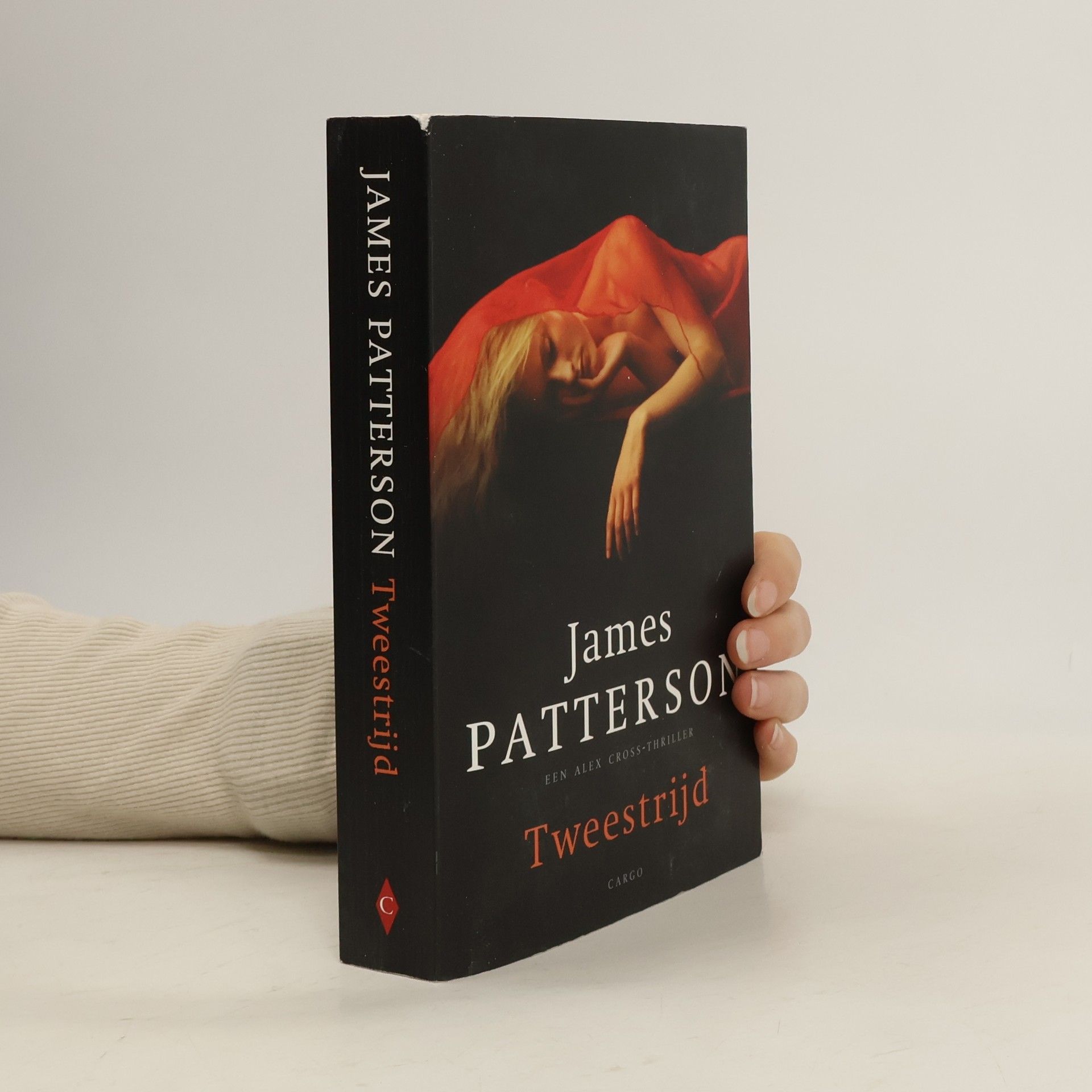 James Patterson Tweestrijd / druk 2