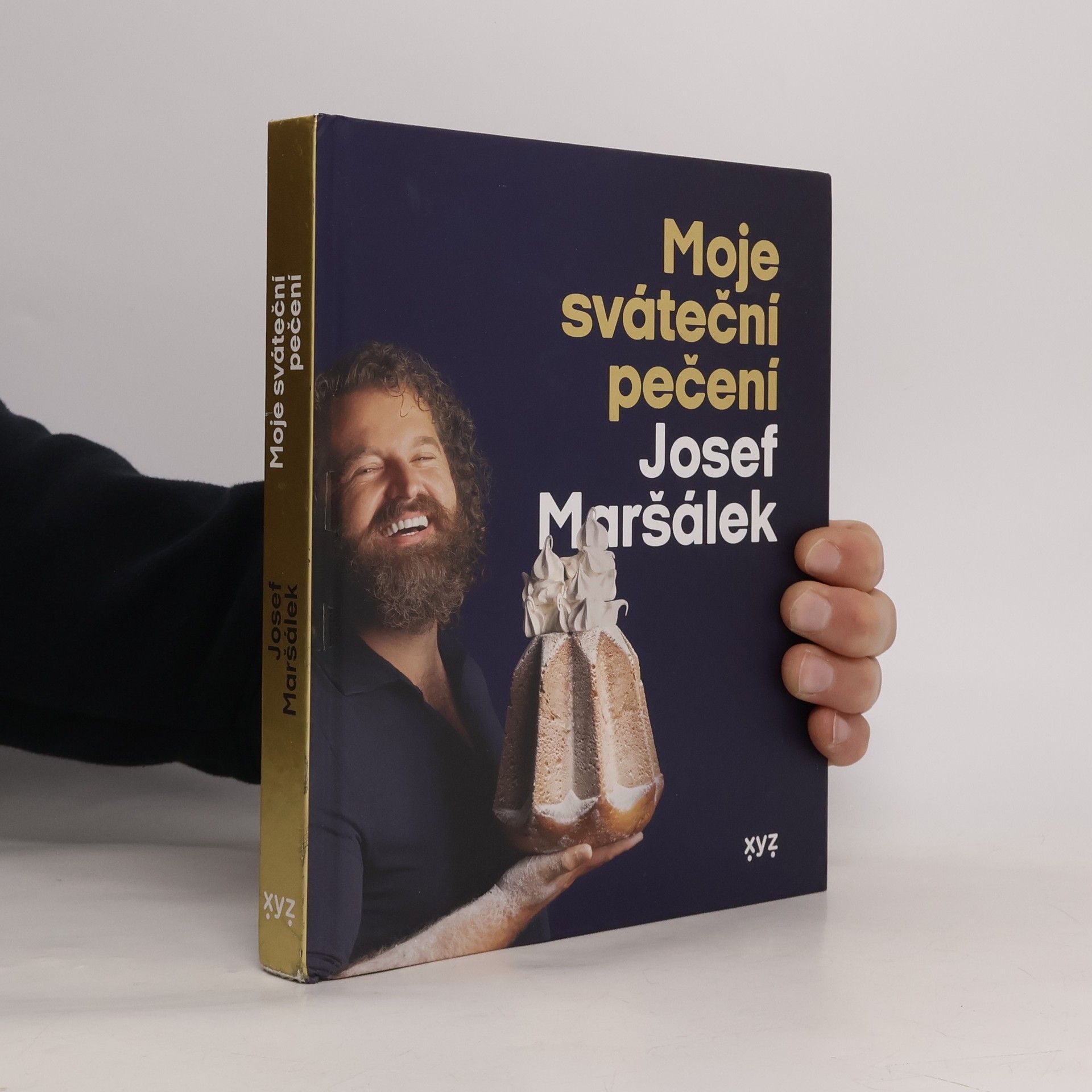 Josef Maršálek Moje sváteční pečení