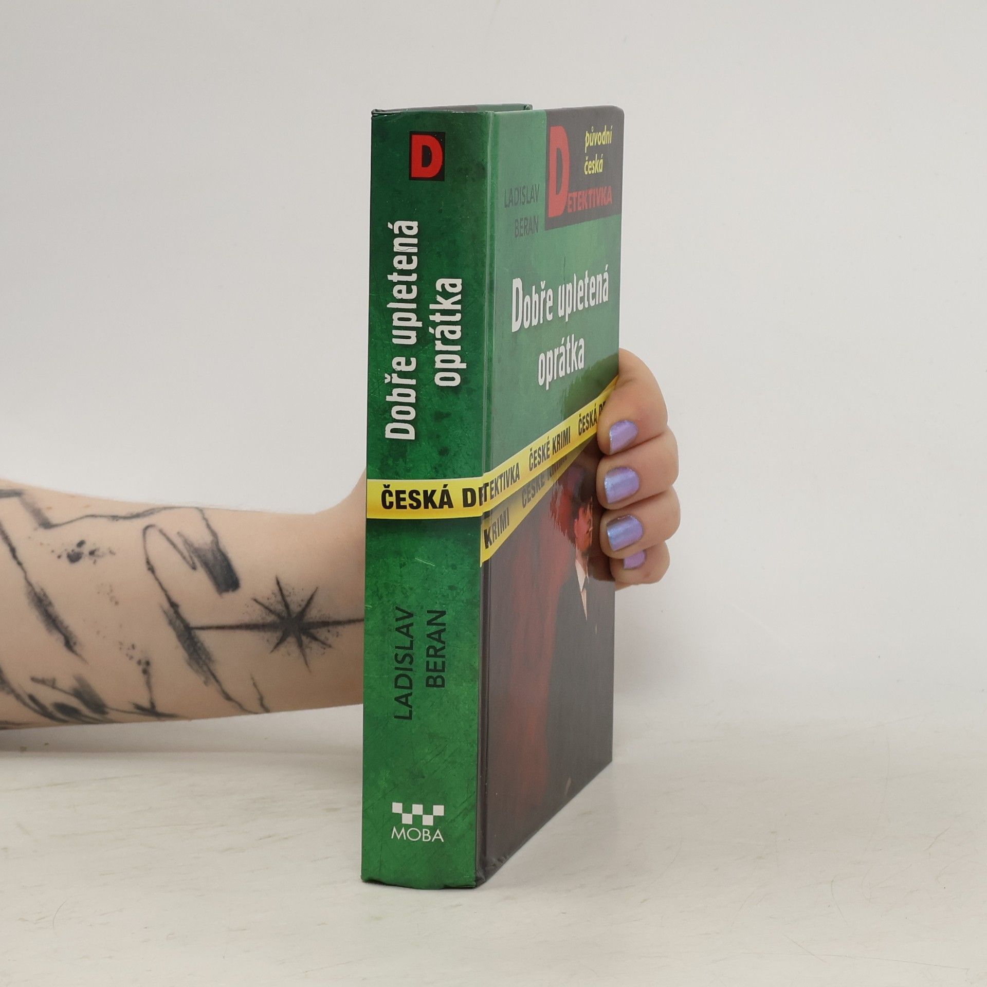 Ladislav Beran Dobře upletená oprátka