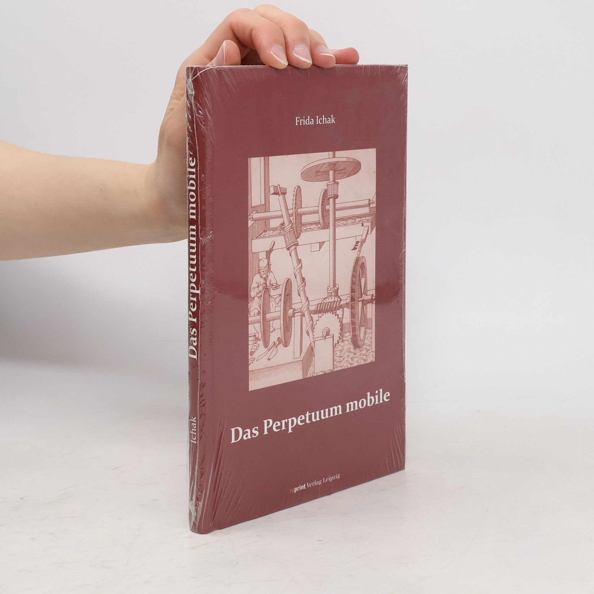 Frida Ichak Das Perpetuum mobile