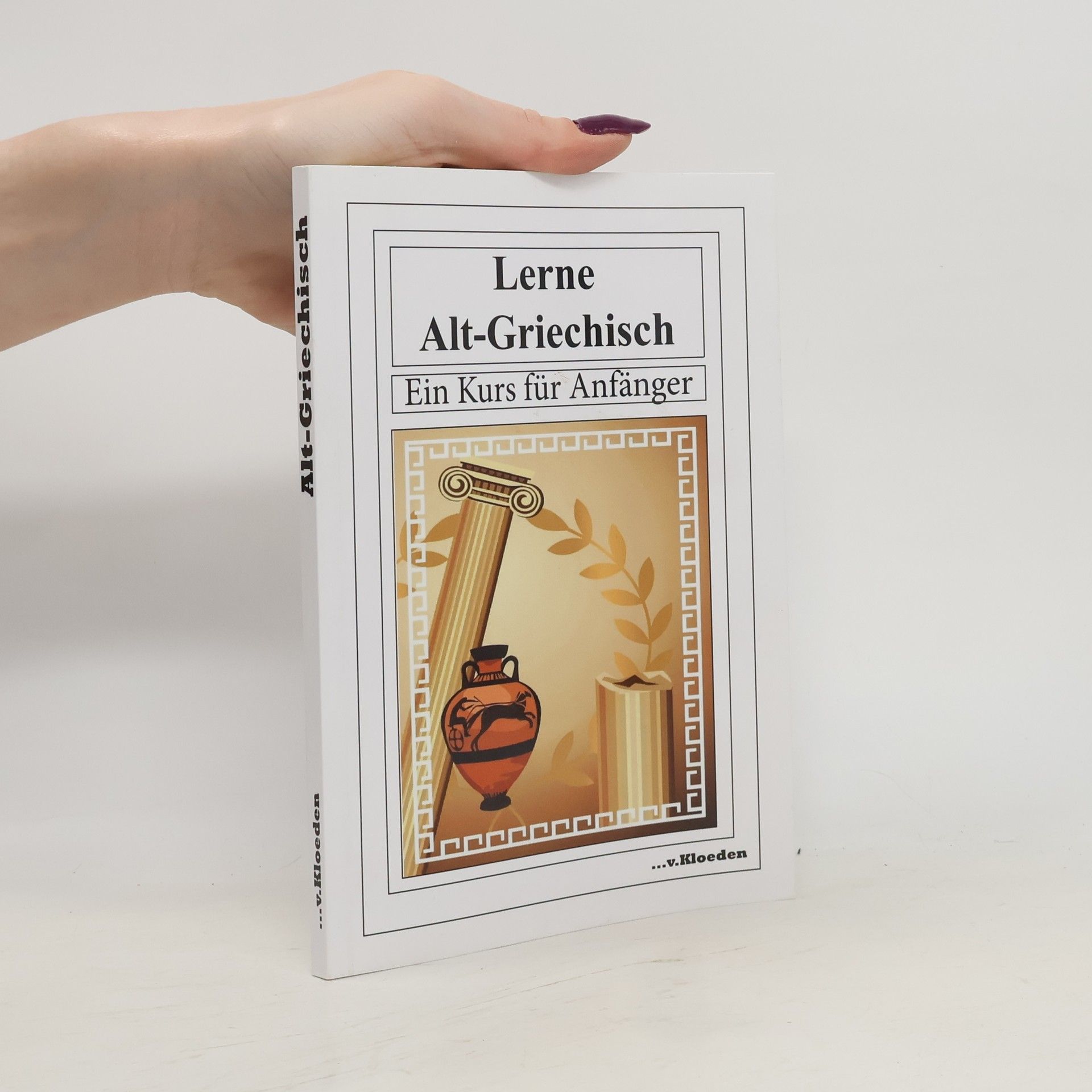 Karel Karlsson Lerne Alt-Griechisch