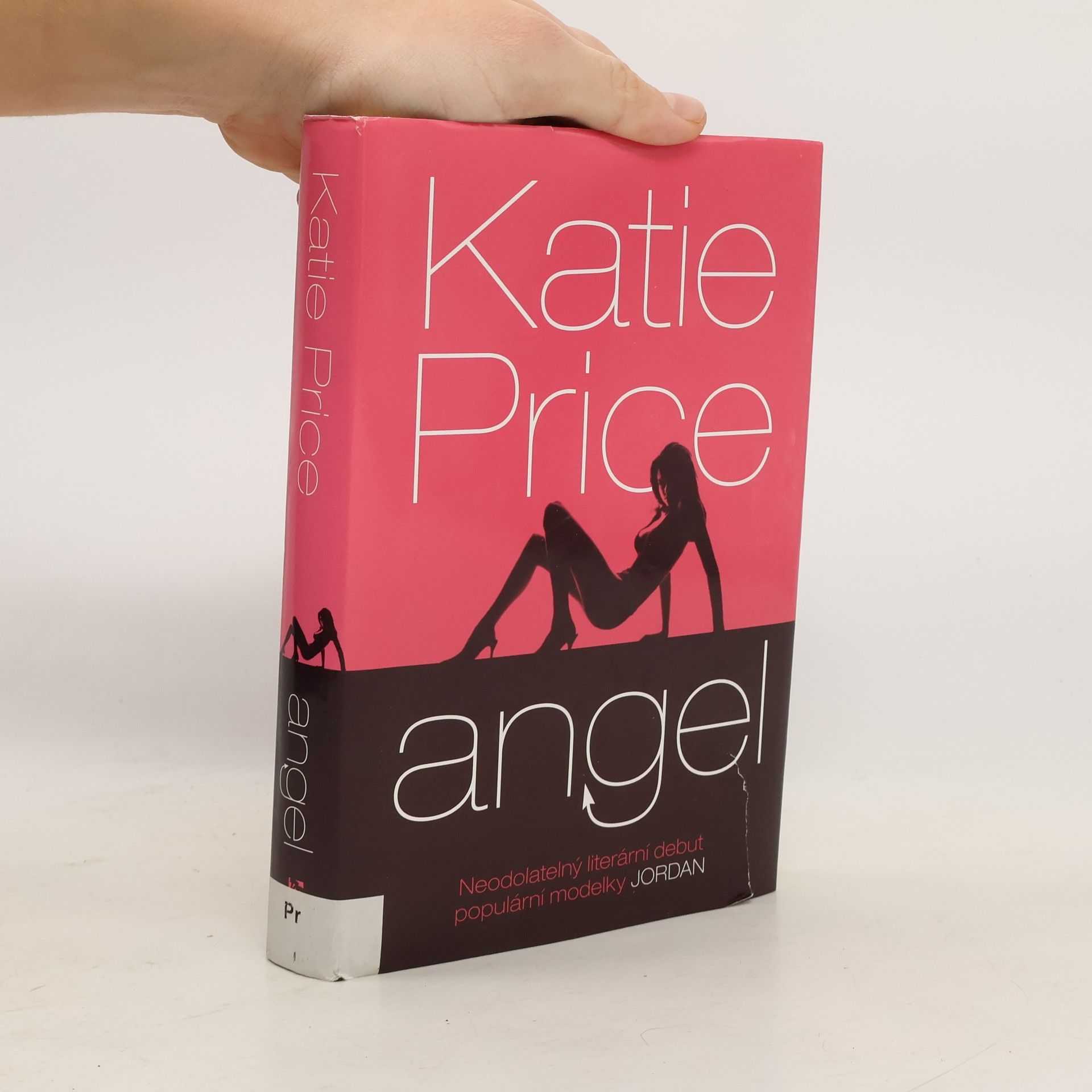 Katie Price Angel