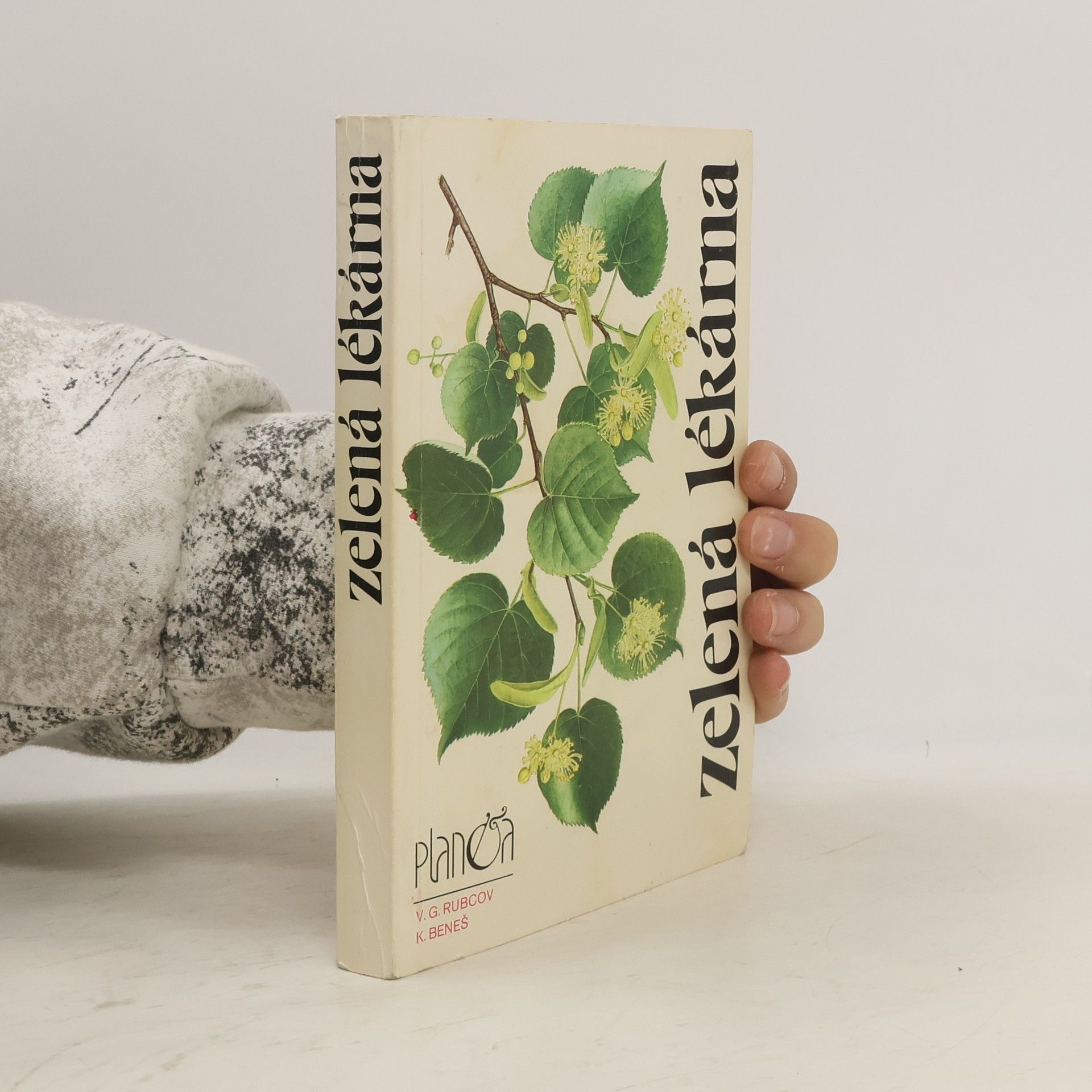 V. G. Rubcov Zelená lékárna