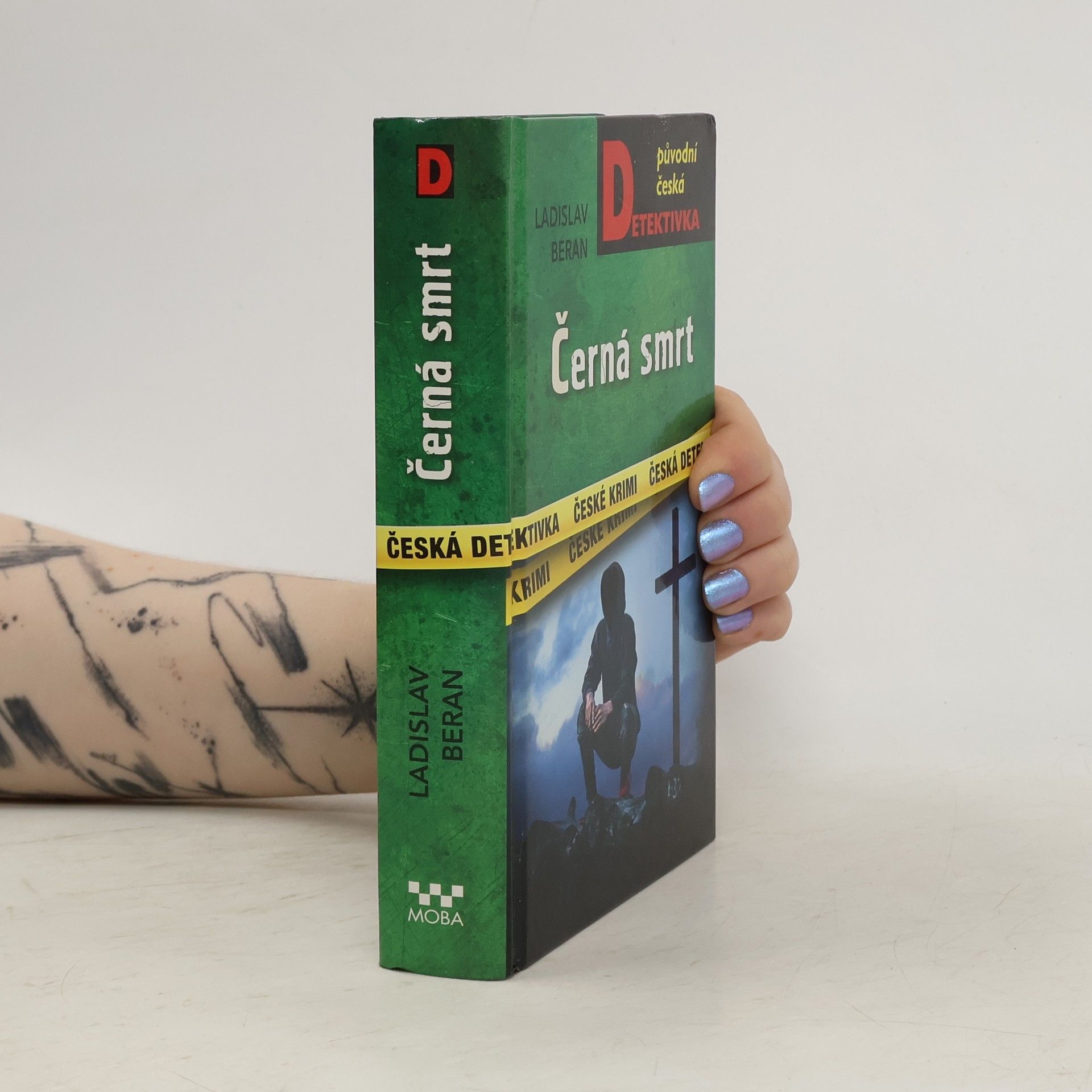 Ladislav Beran Černá smrt