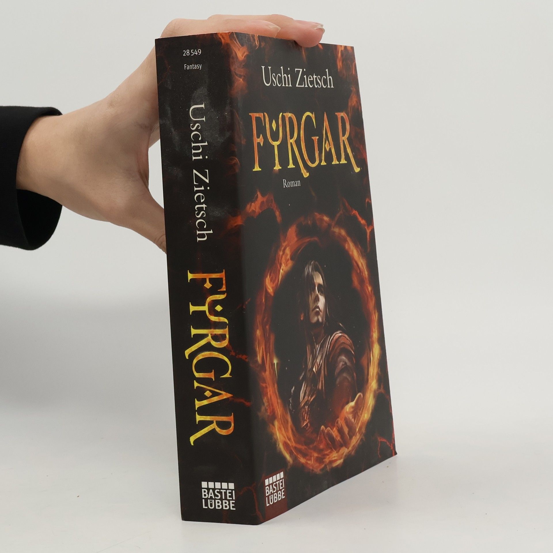 Susan Schwartz Fyrgar - Volk des Feuers