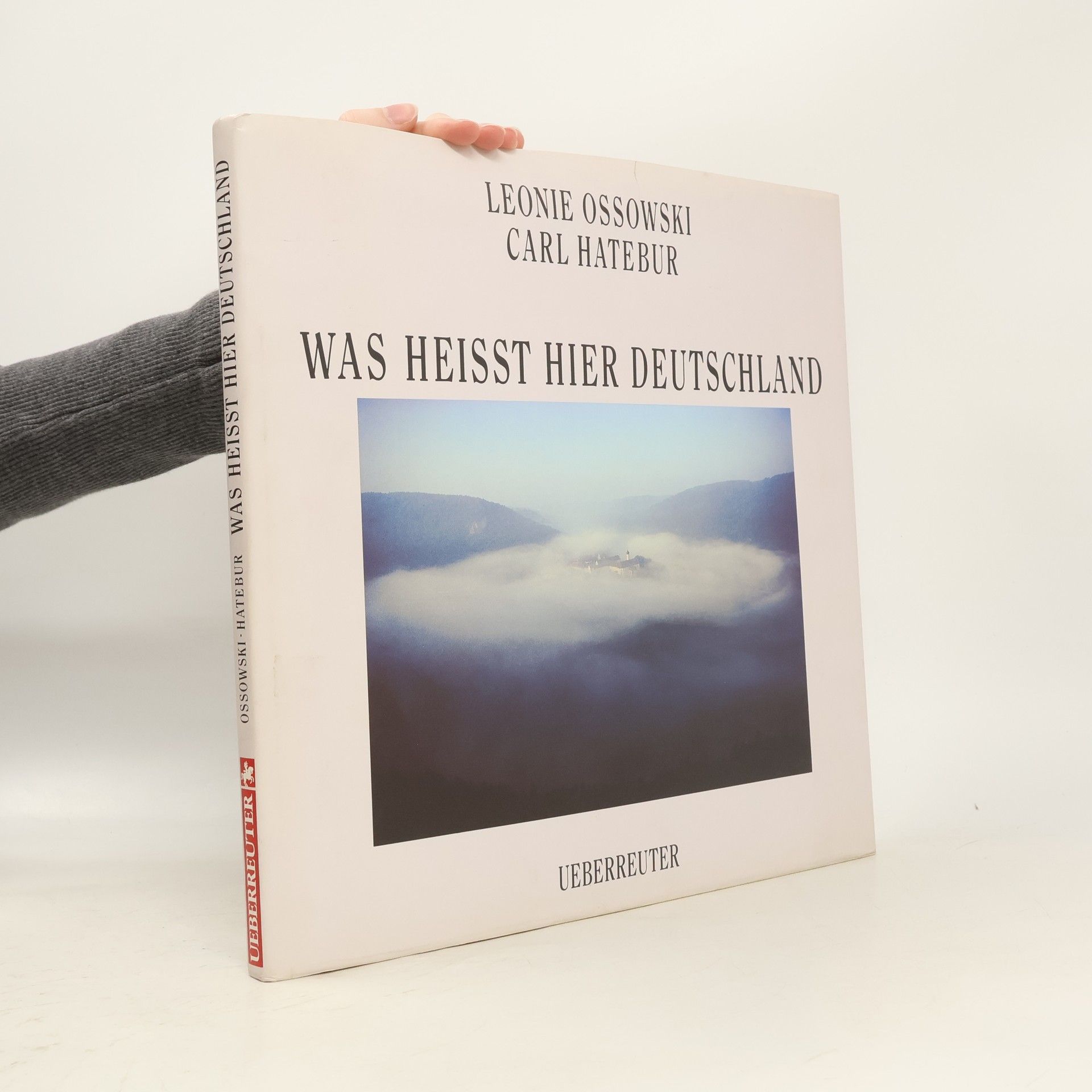 Leonie Ossowski Was heisst hier Deutschland