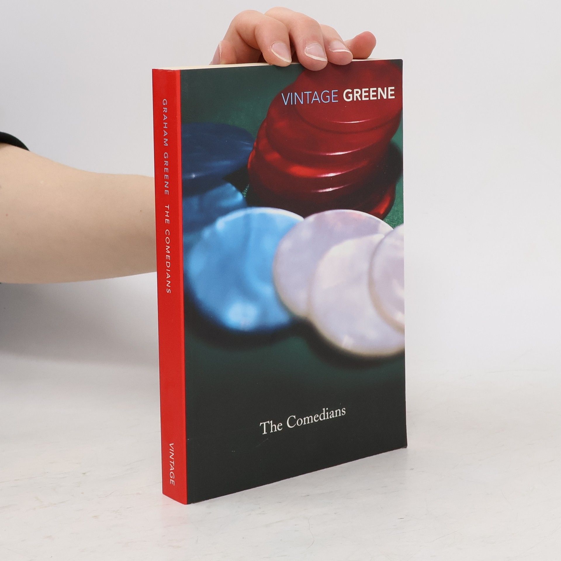 Graham Greene The Comedians