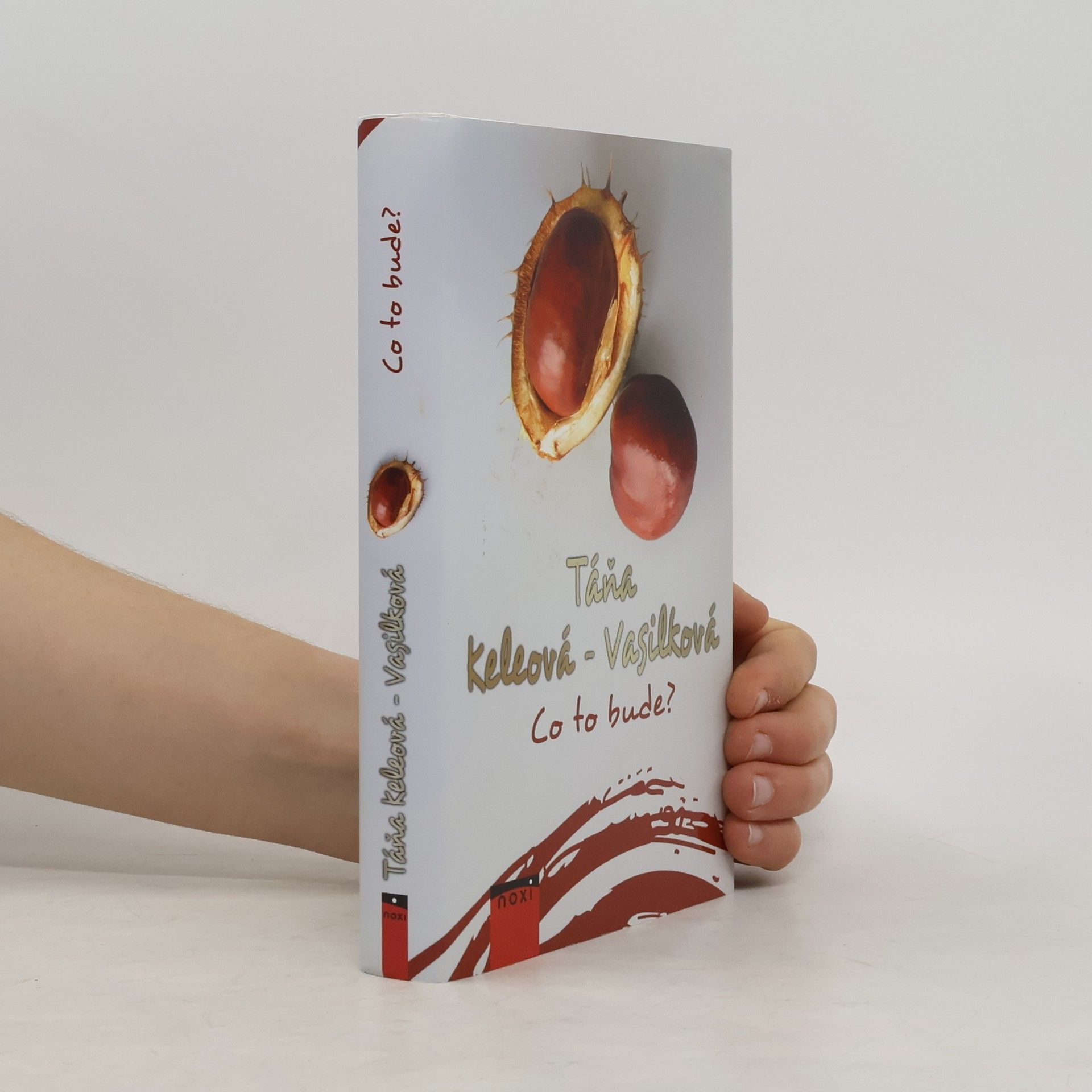 Táňa Keleová-Vasilková Co to bude?