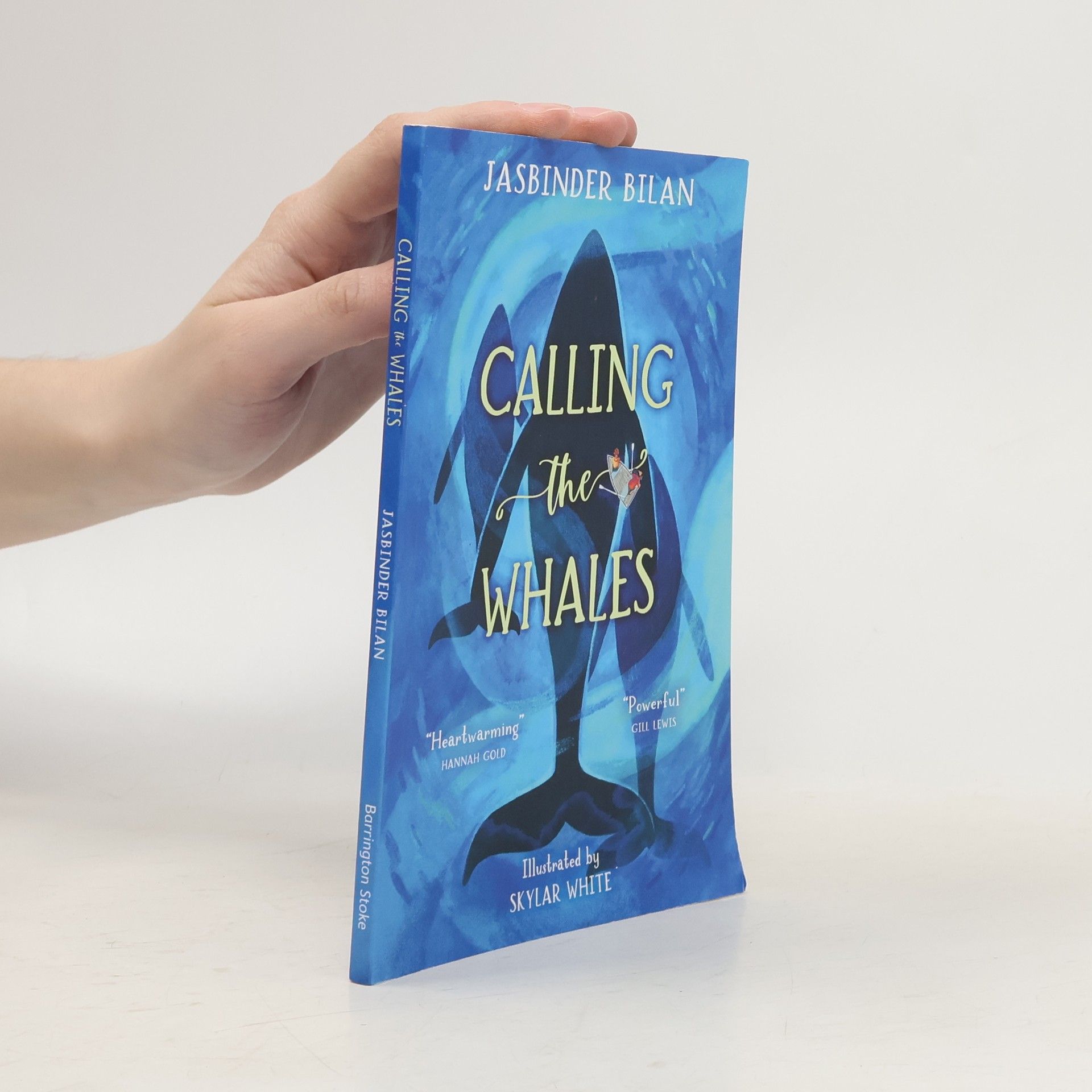 Jasbinder Bilan Calling the Whales