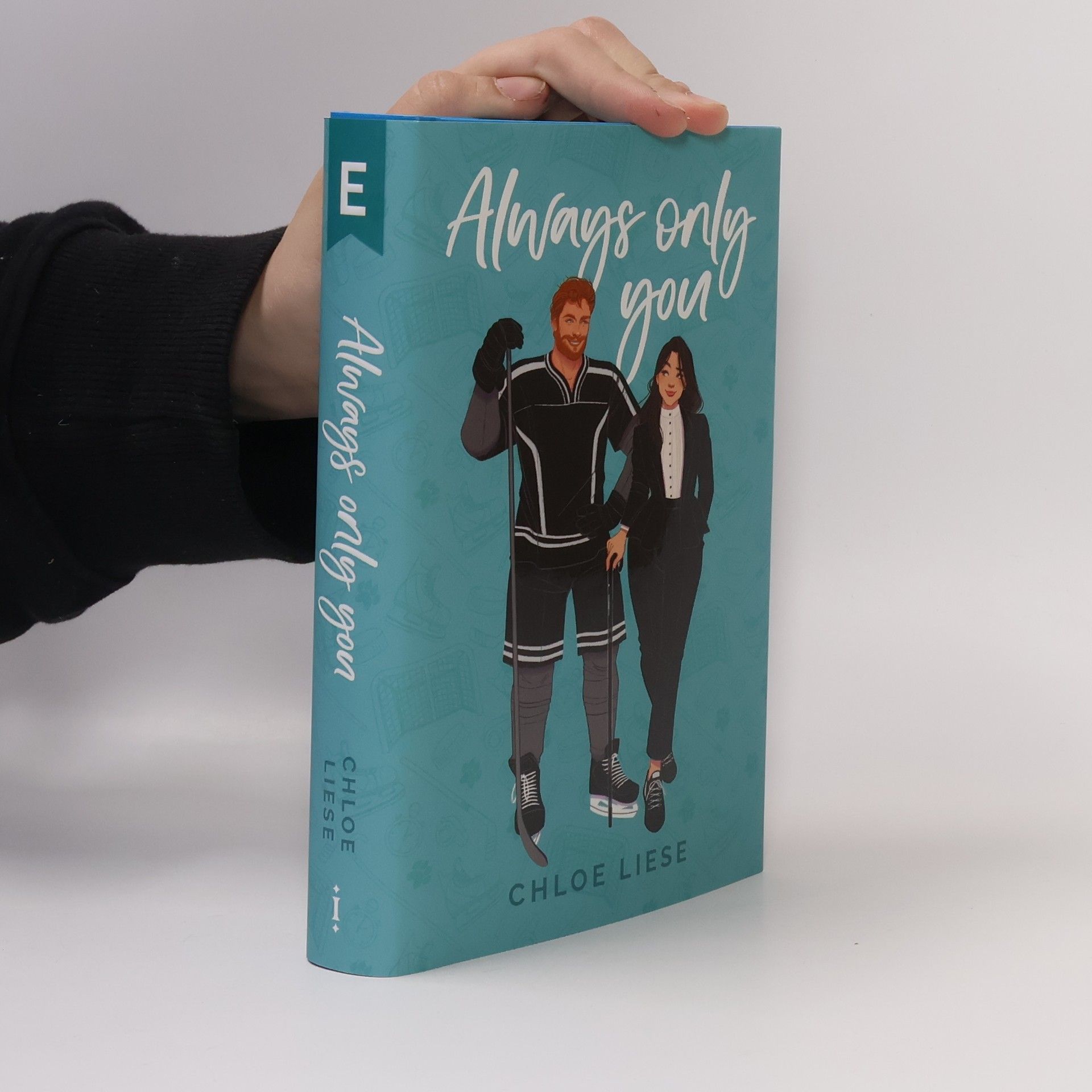 Chloe Liese Always Only You