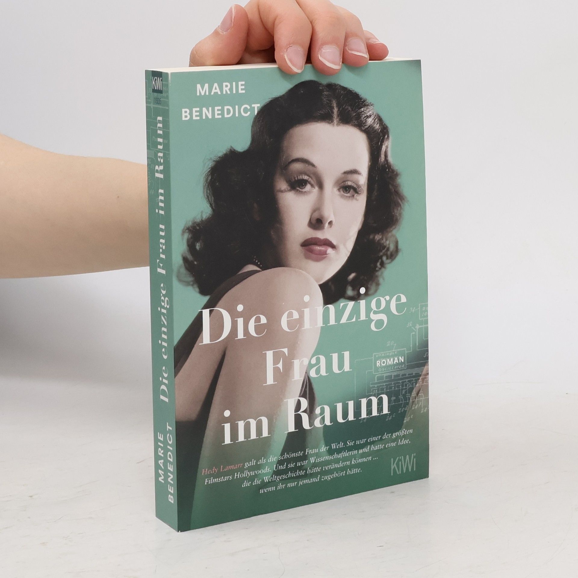 Marie Benedict Die einzige Frau im Raum