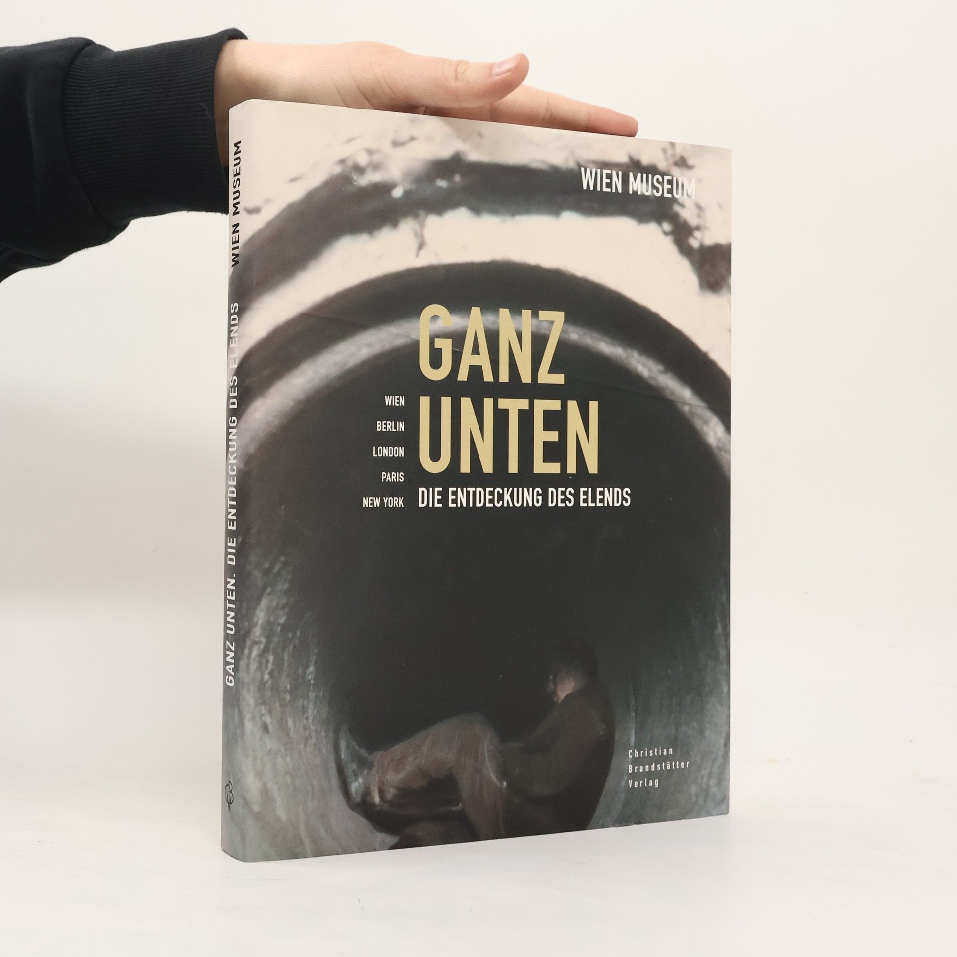 Werner Michael Schwarz Ganz unten