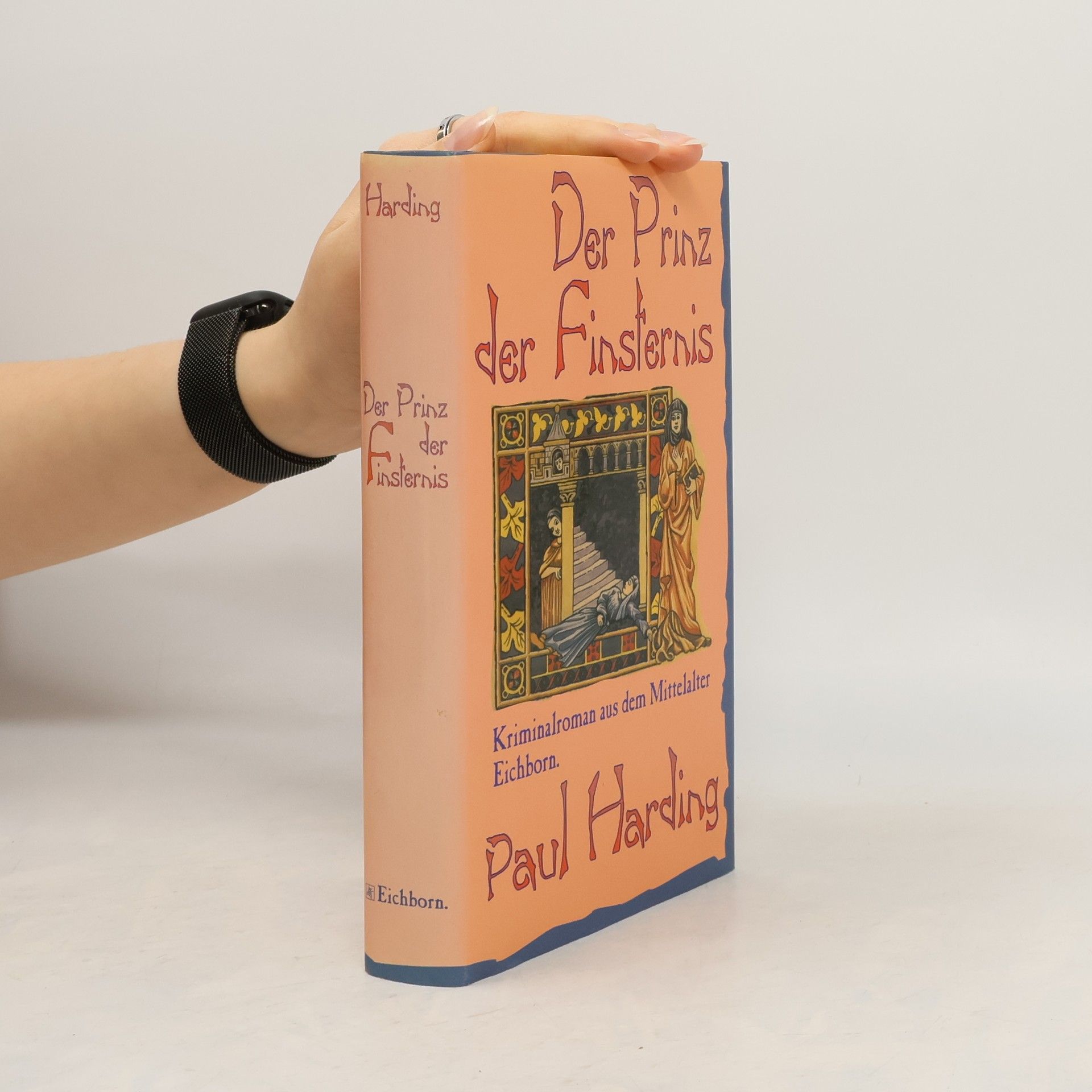 Paul Harding Der Prinz der Finsternis