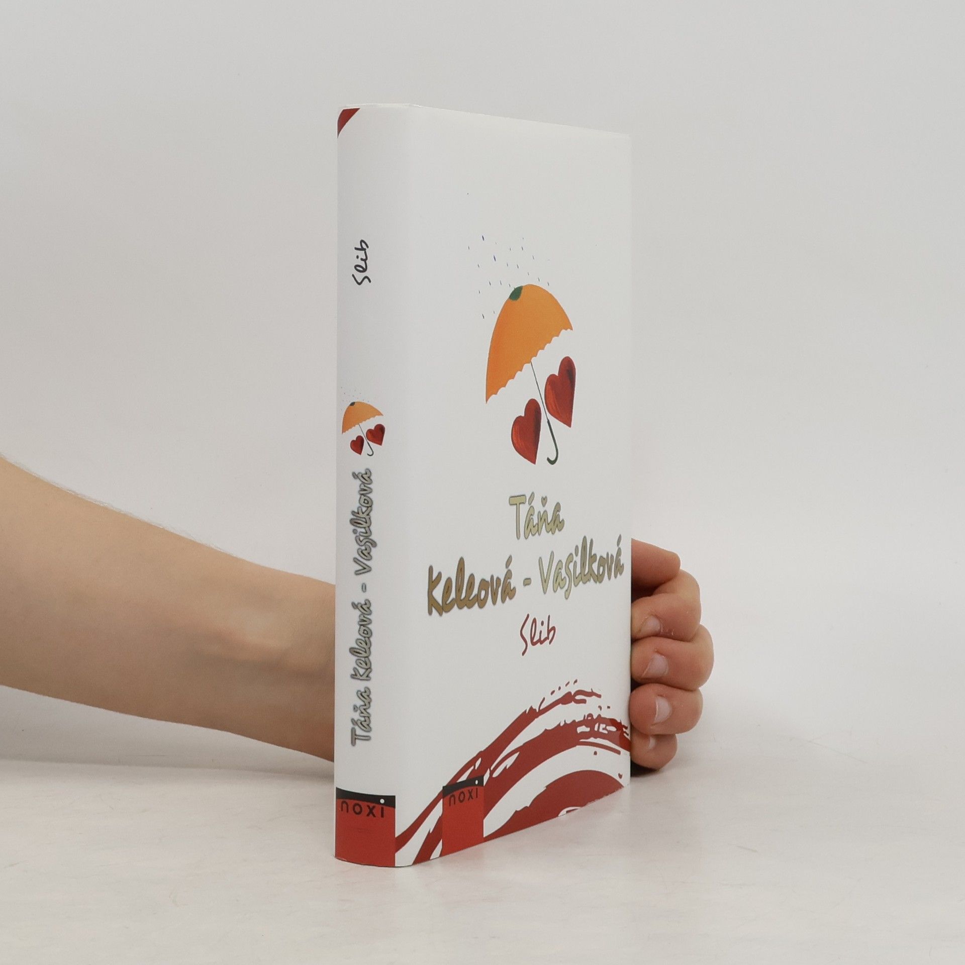 Táňa Keleová-Vasilková Slib