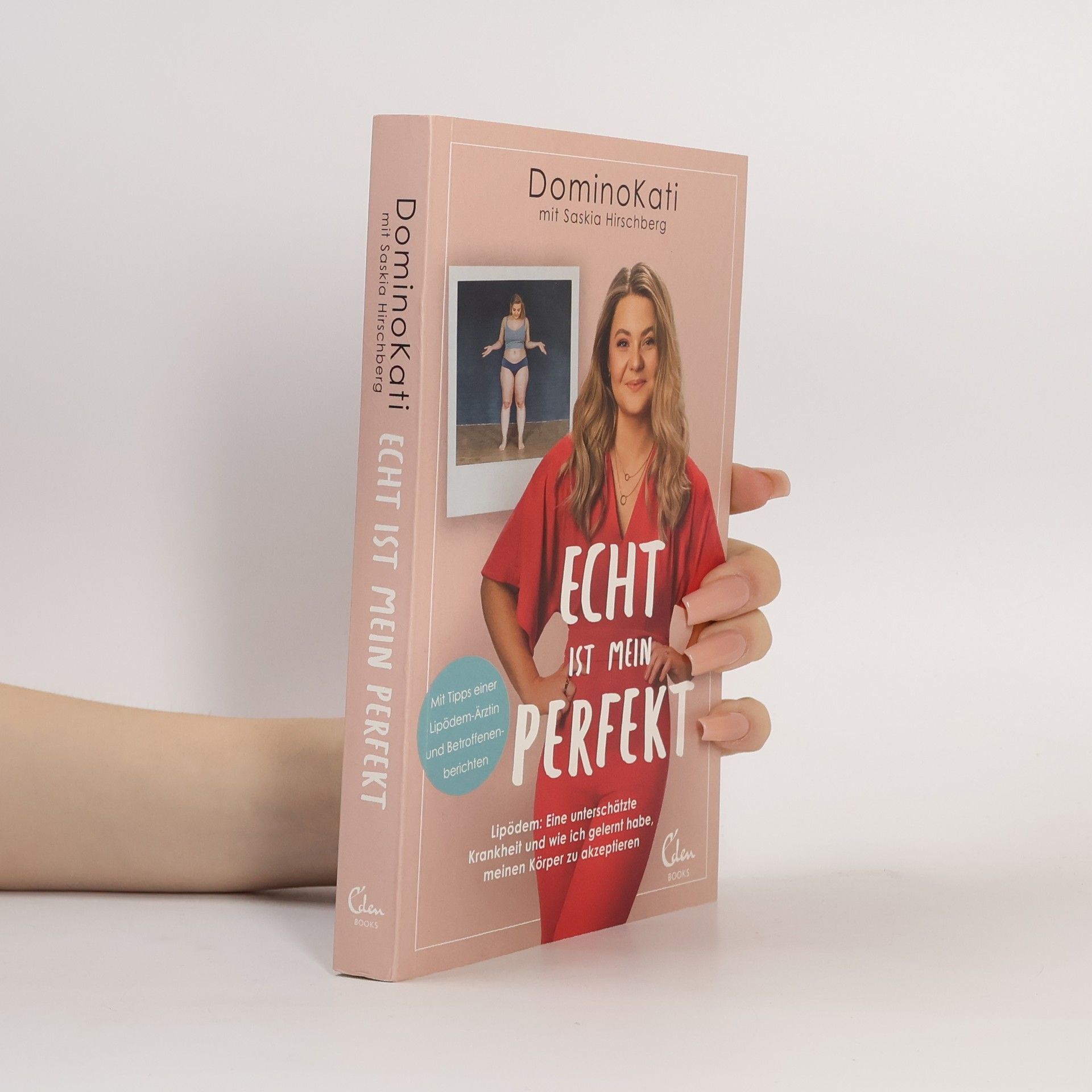 DominoKati Echt ist mein Perfekt