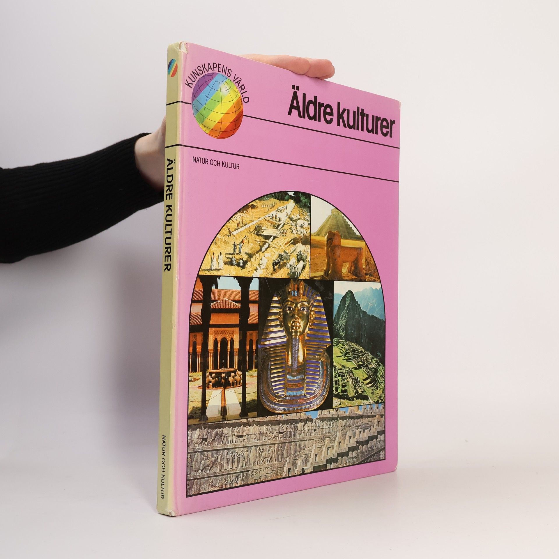 Ron Carter Äldre kulturer