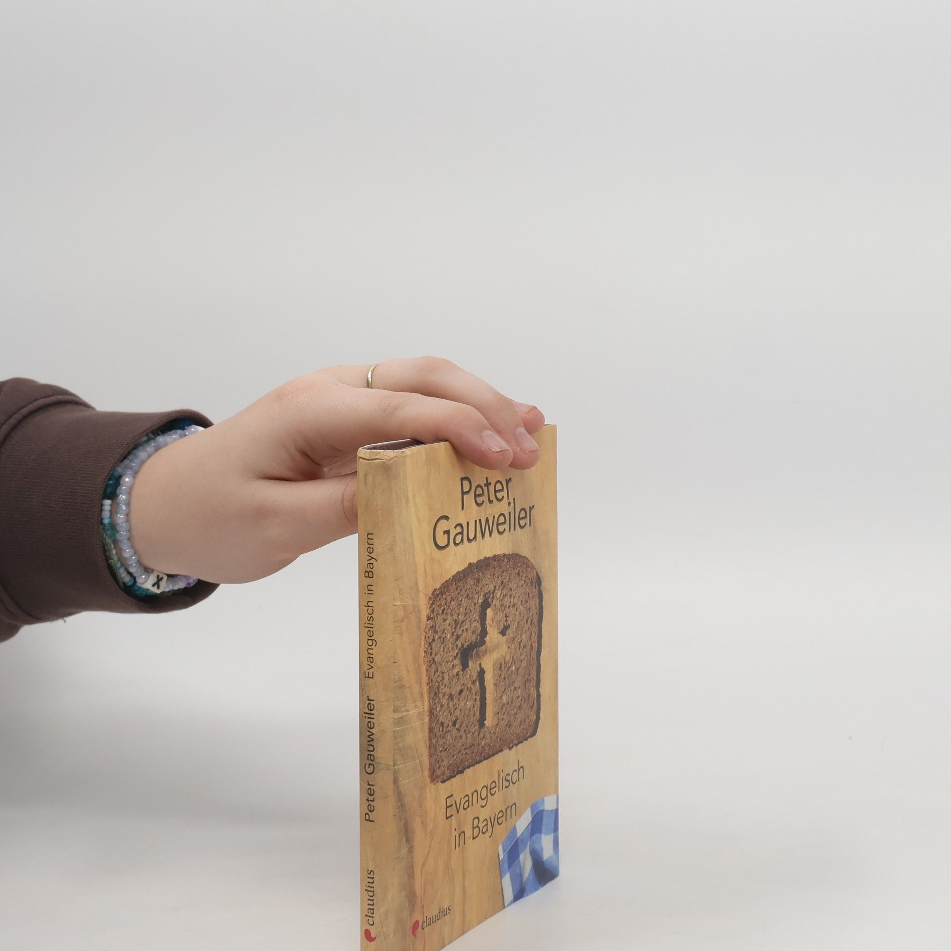 Peter Gauweiler Evangelisch in Bayern