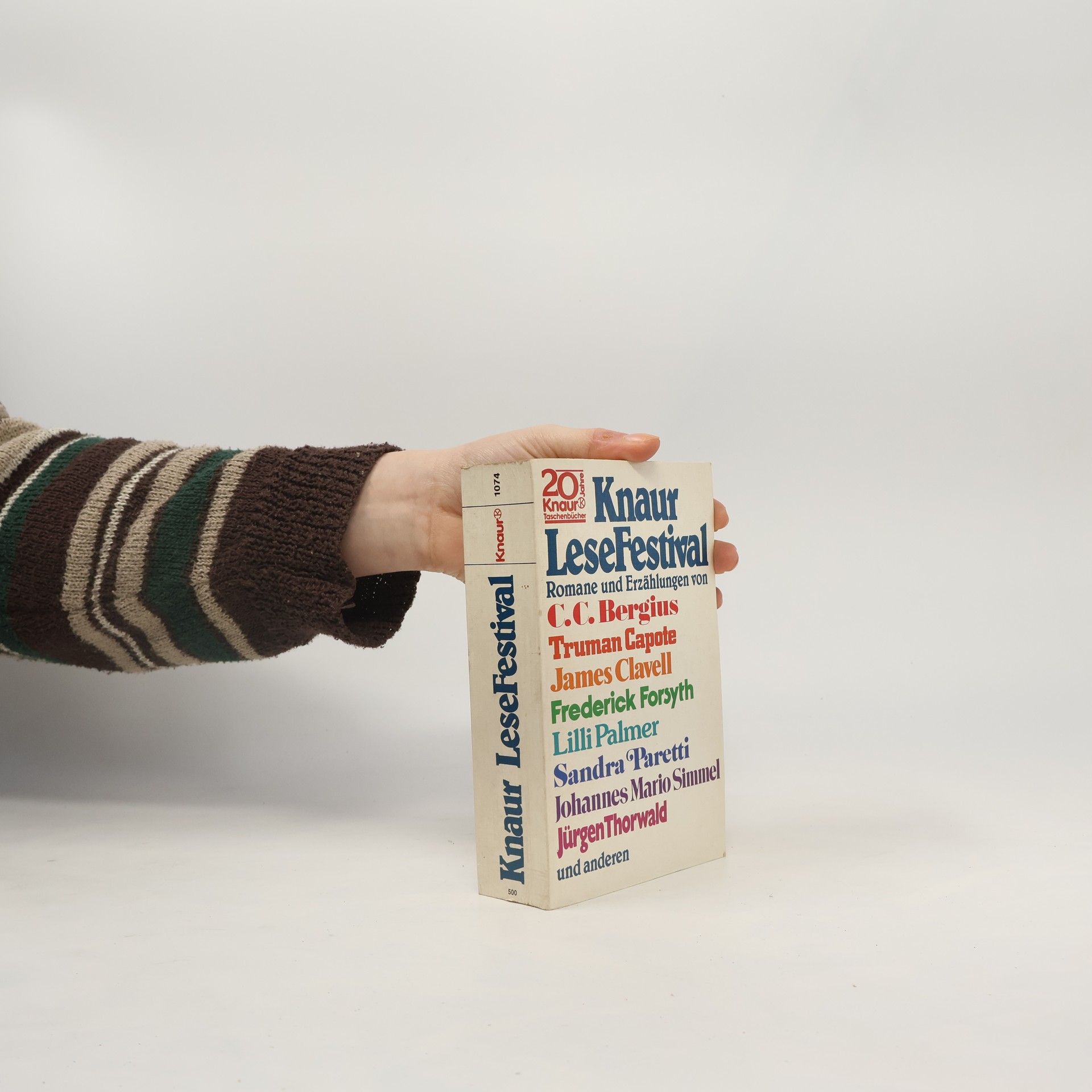 Kolektiv autorů Knaur LeseFestival