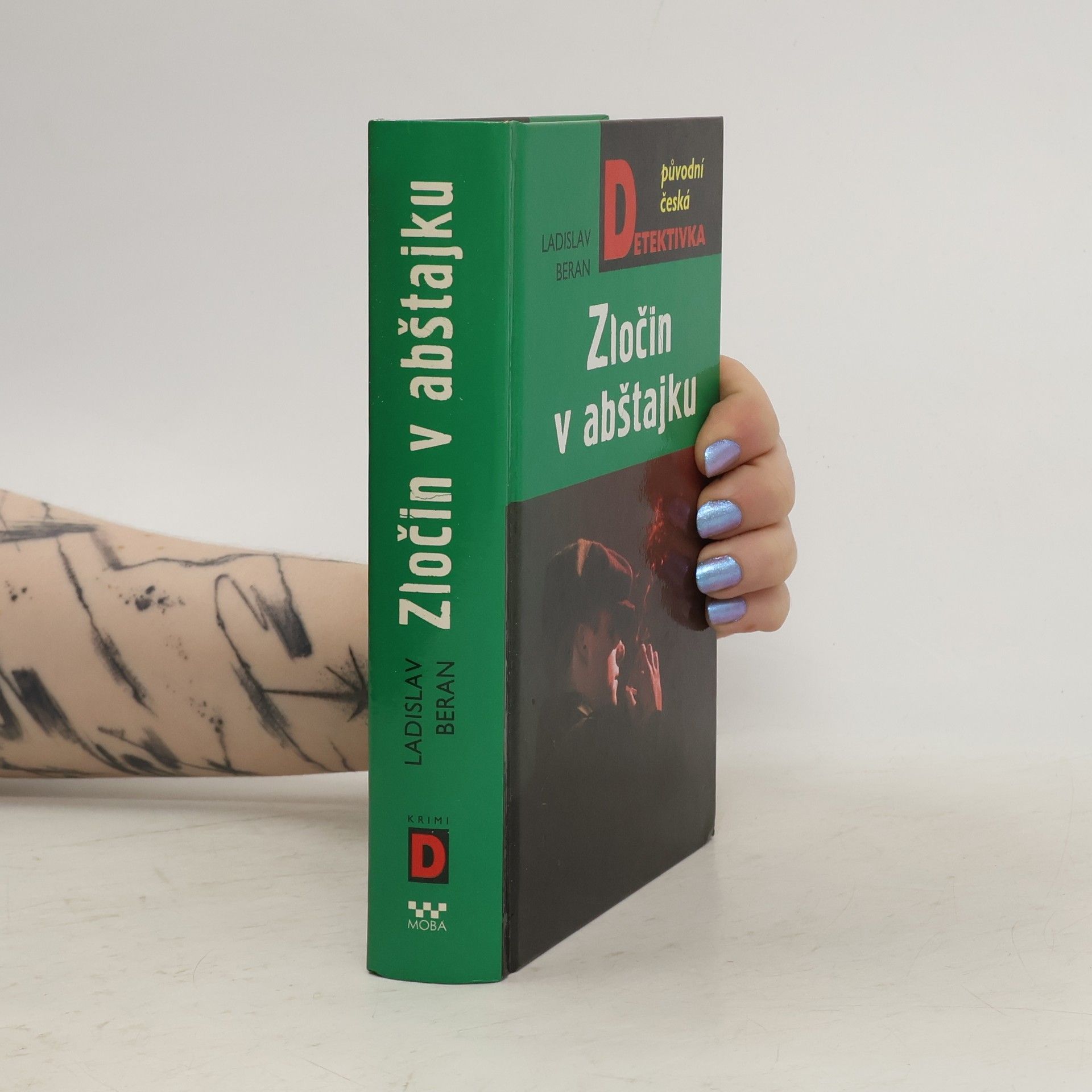 Ladislav Beran Zločin v abštajku