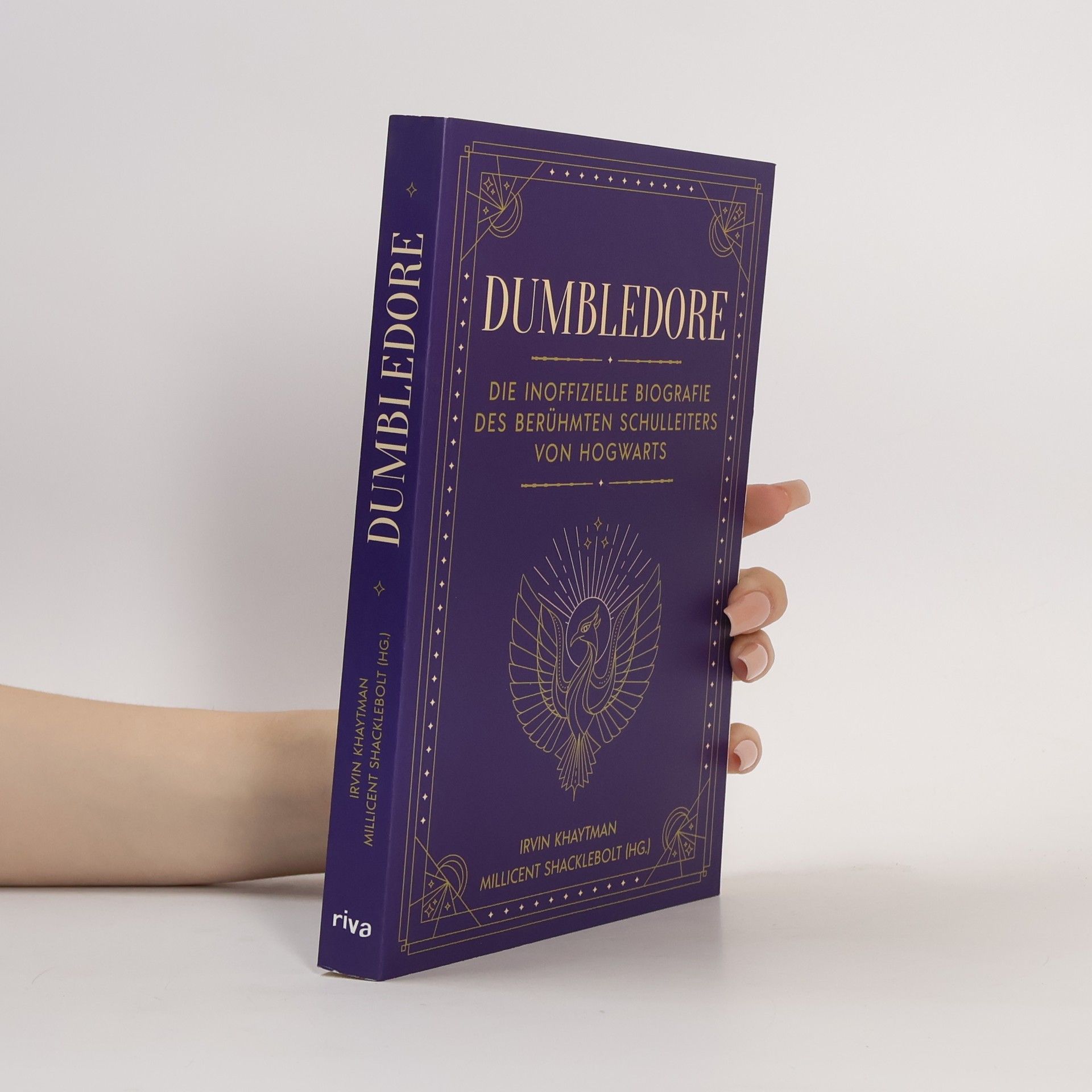 Irvin Khaytman Dumbledore