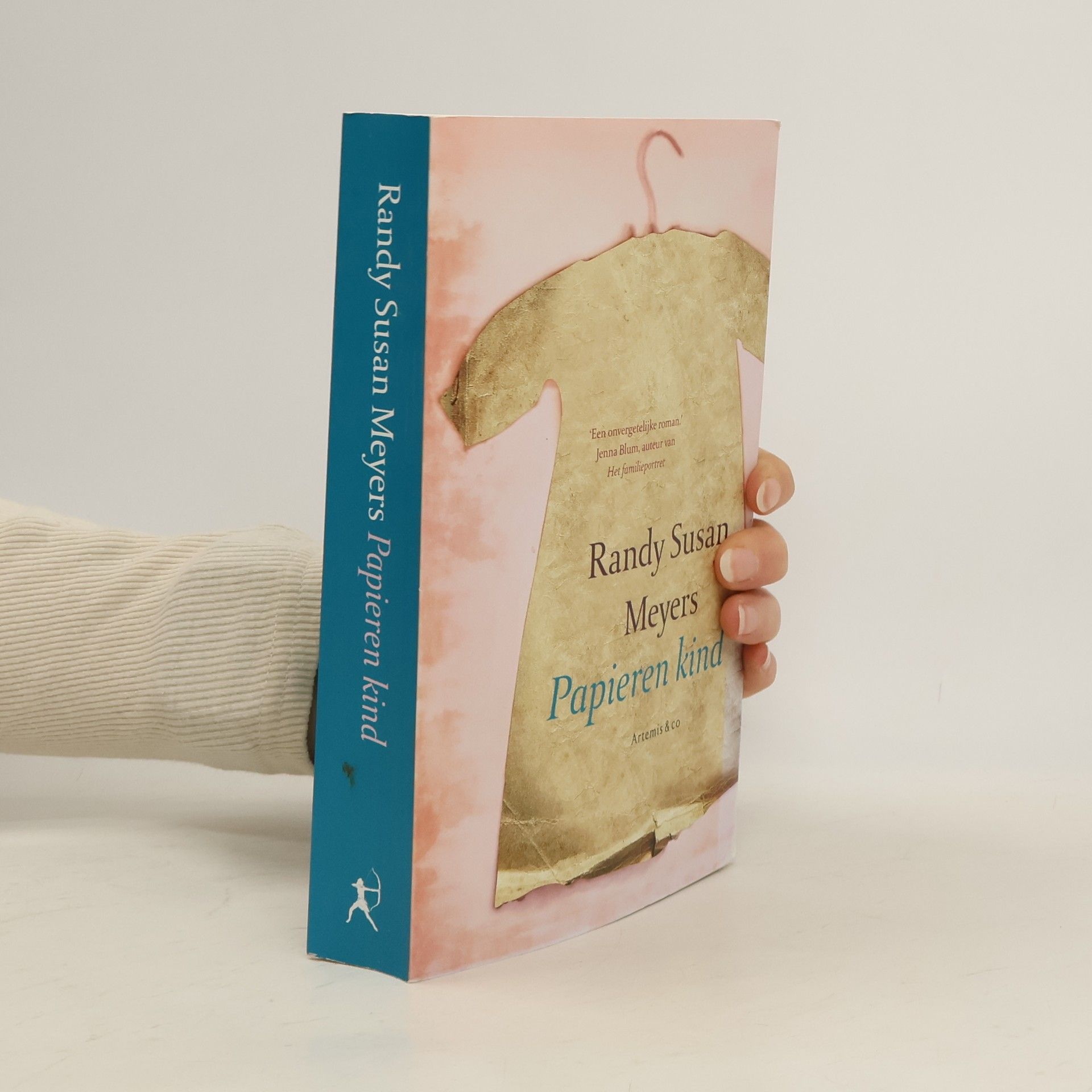 Randy Susan Meyers Papieren kind