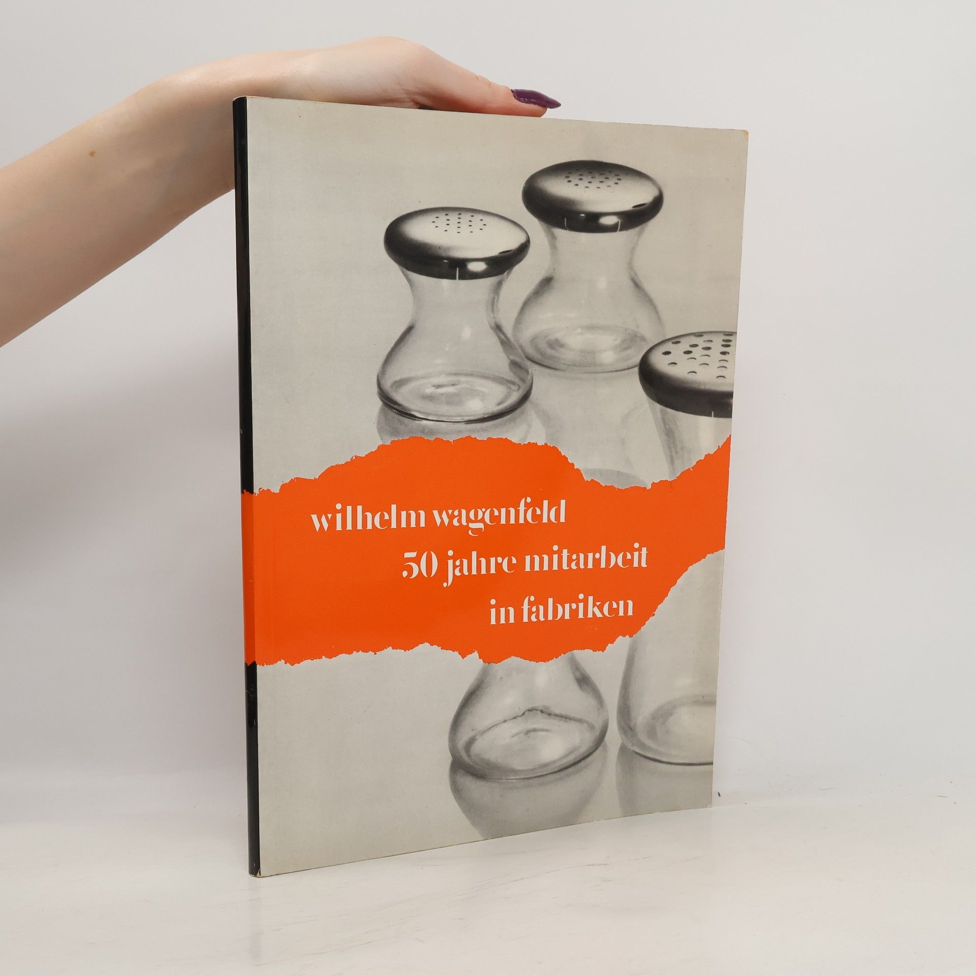 50 Jahre Mitarbeit in Fabriken