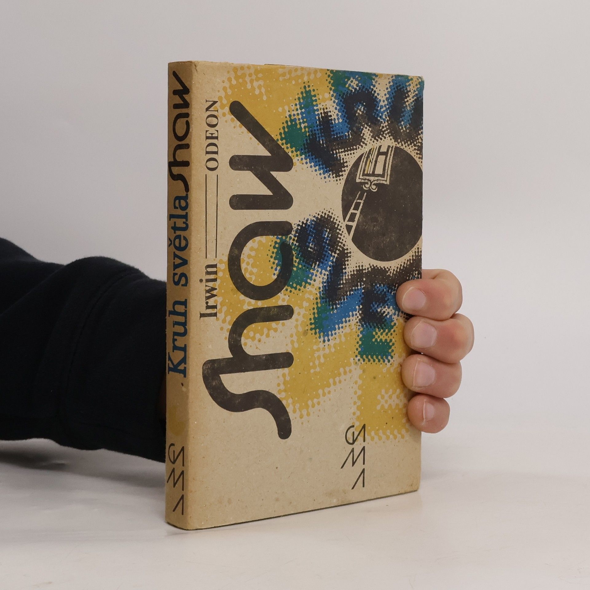 Irwin Shaw Kruh světla a jiné povídky