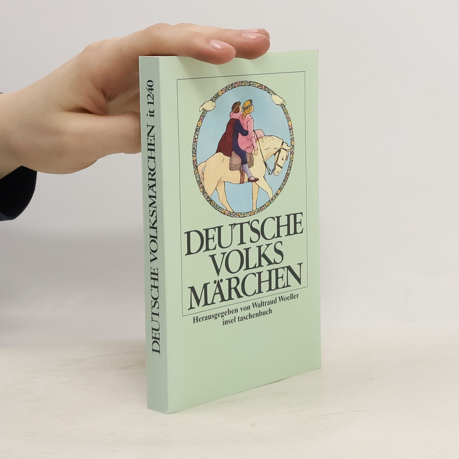 Deutsche Volksmärchen.