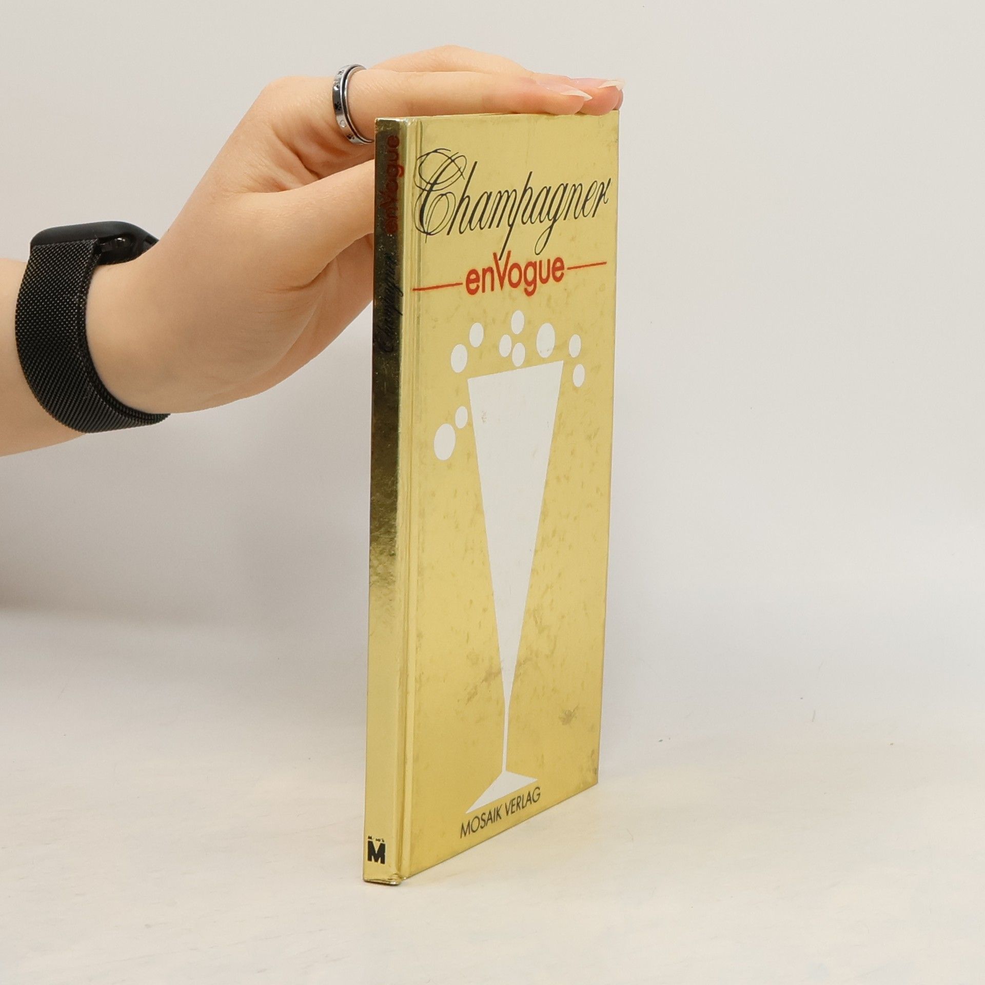 Horst Dohm Champagner enVogue