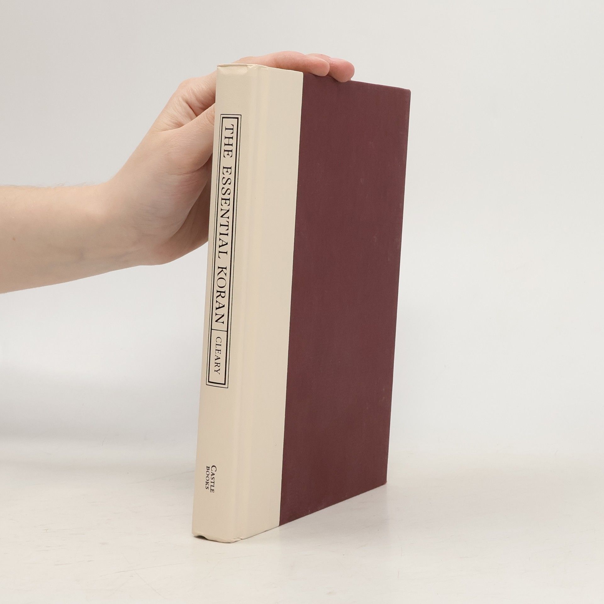 Thomas F. Cleary The Essential Koran