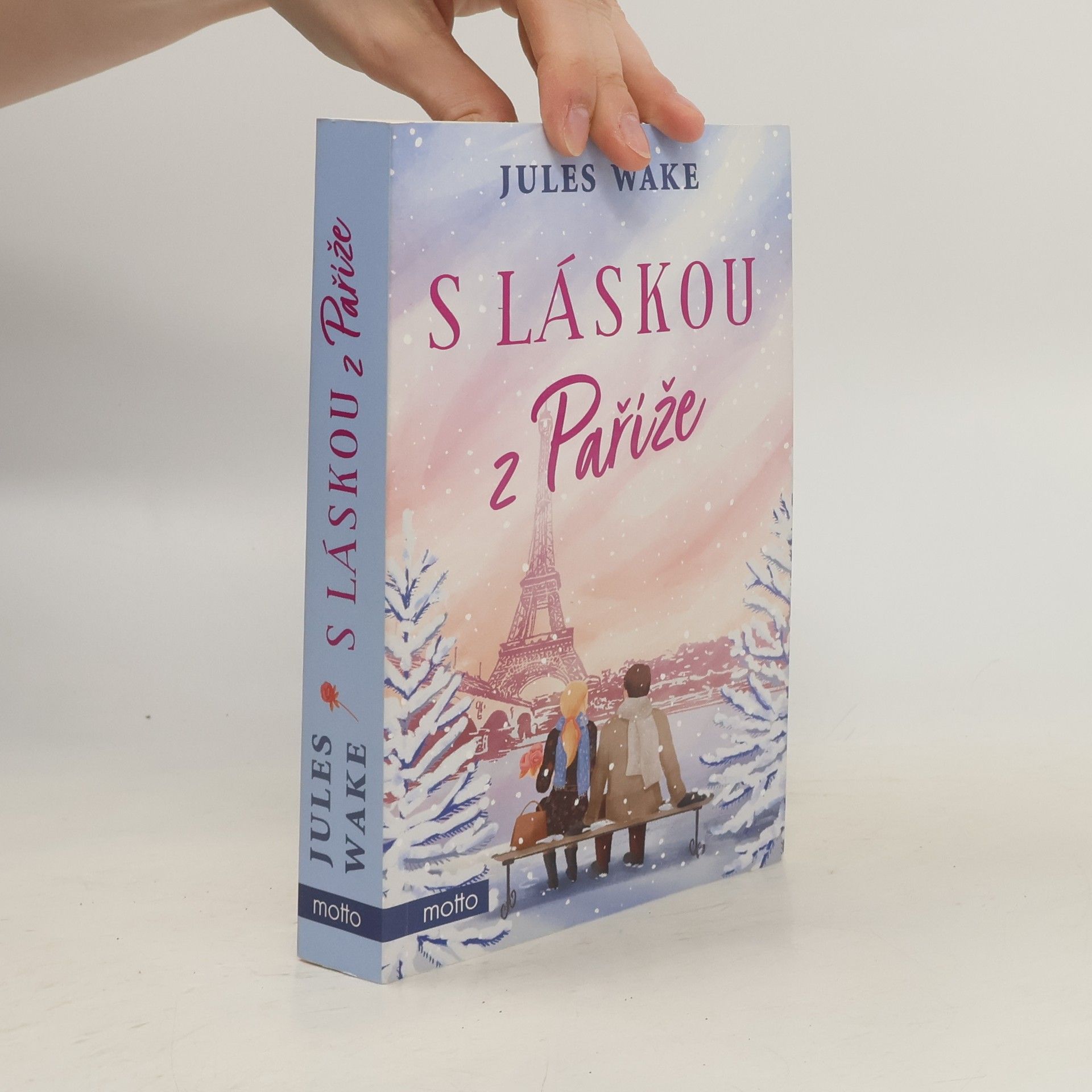 Julie Caplin S láskou z Paříže