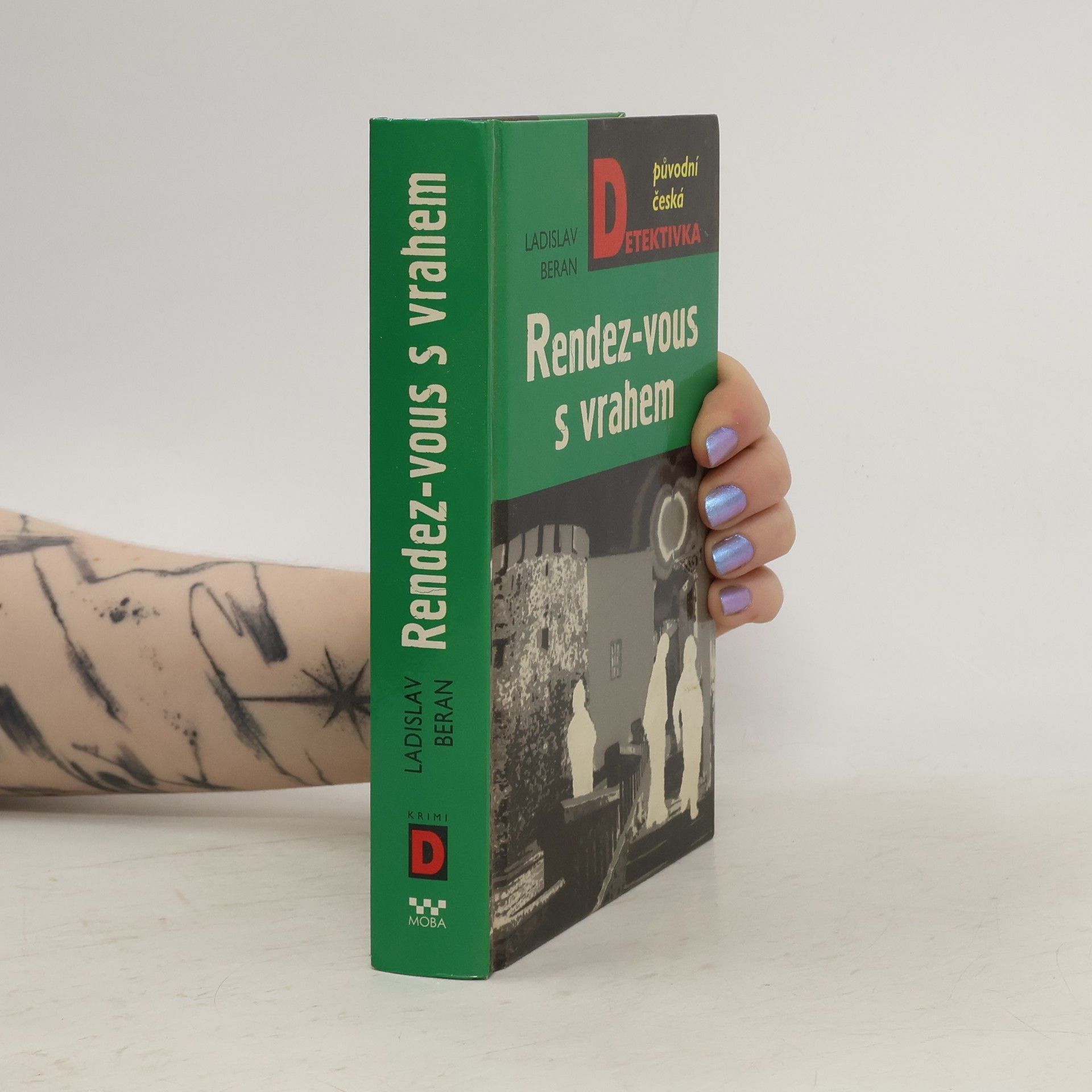 Ladislav Beran Rendez-vous s vrahem