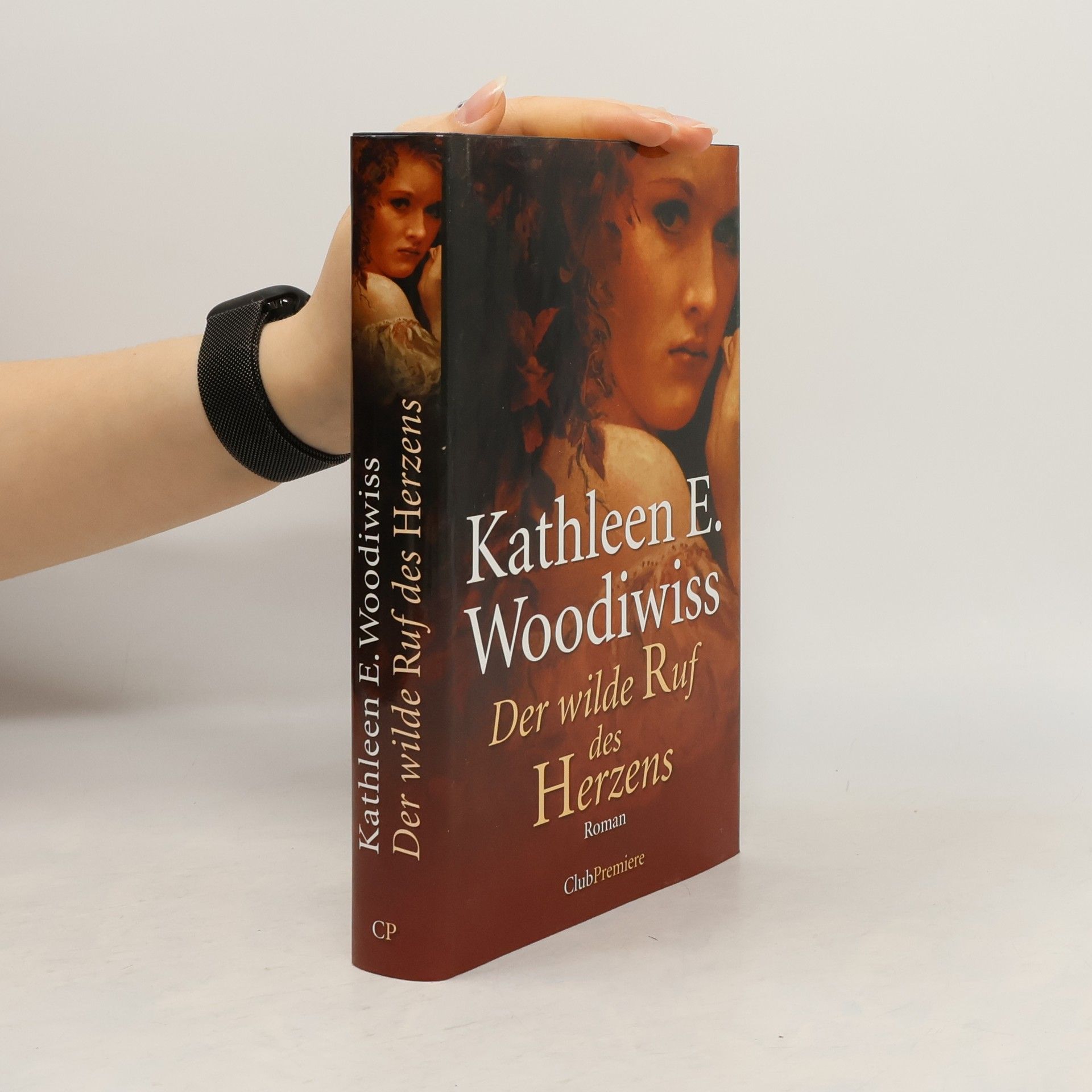 Kathleen E. Woodiwiss Der wilde Ruf des Herzens