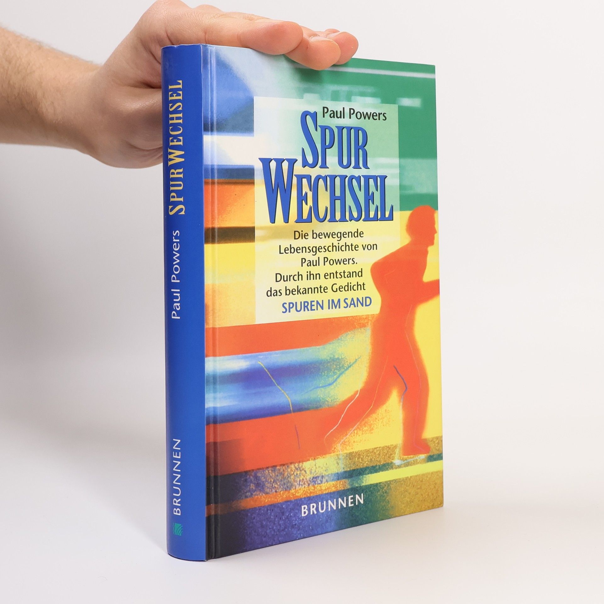 Paul David Powers Spurwechsel