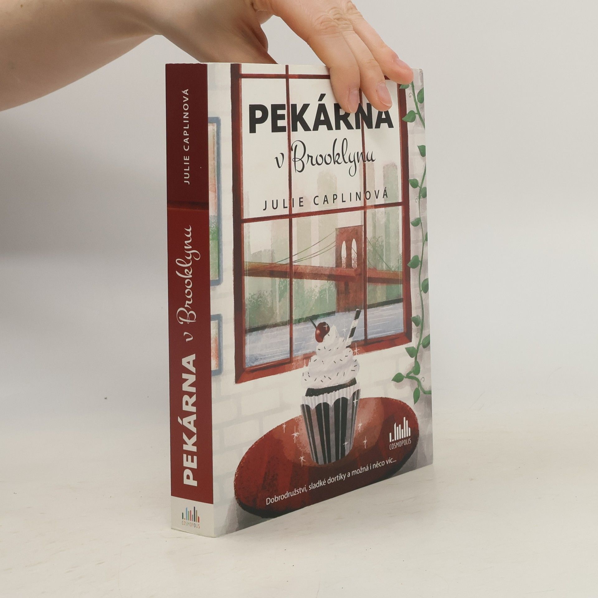 Julie Caplinová Pekárna v Brooklynu