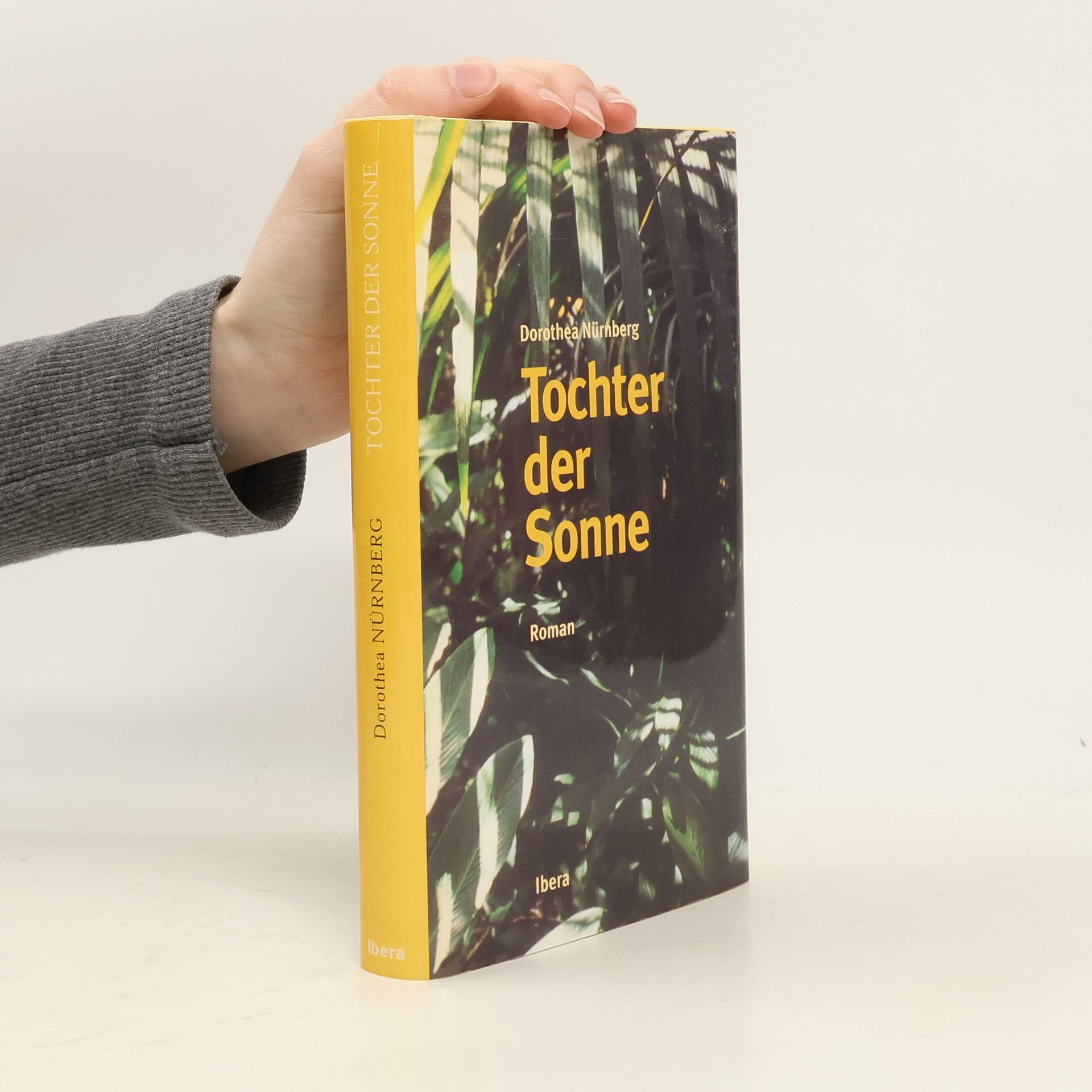 Dorothea Nürnberg Tochter der Sonne