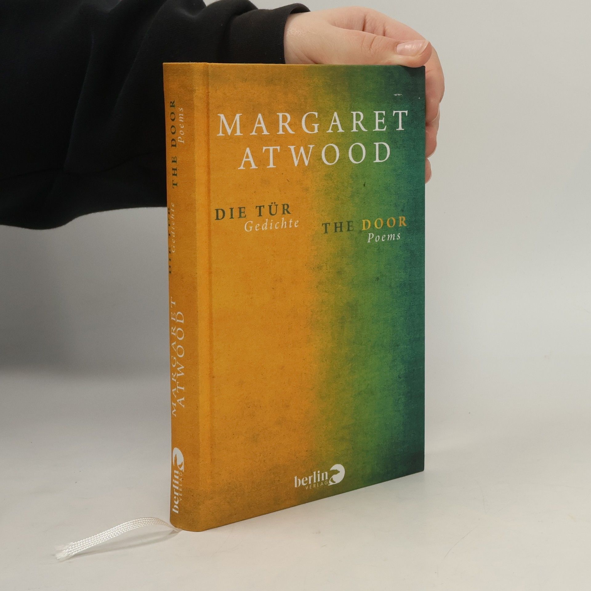 Margaret Atwood Die Tür