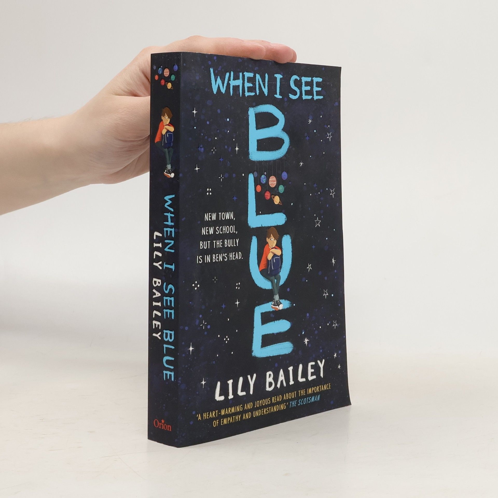 Lily Bailey When I See Blue