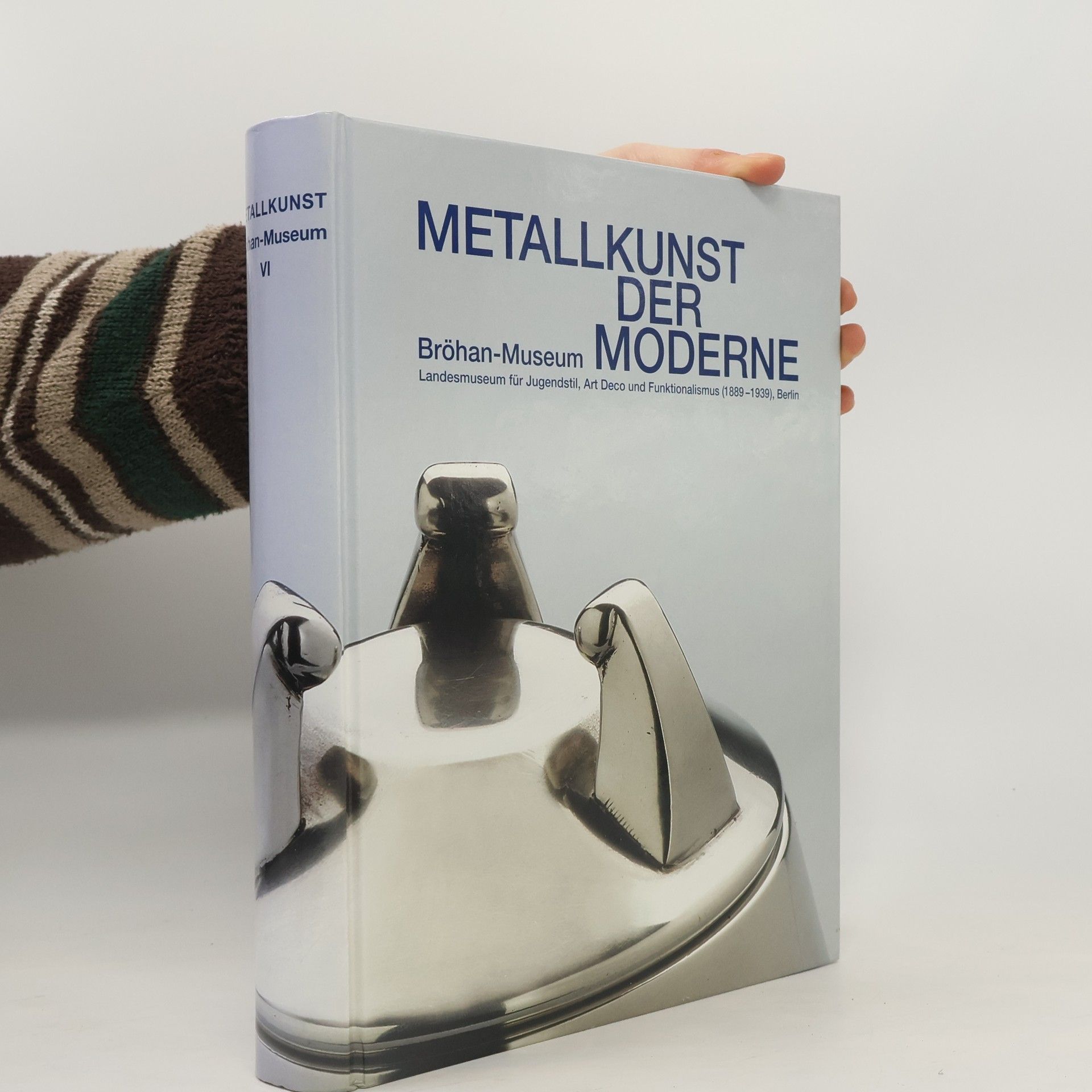 Dedo von Kerssenbrock-Krosigk Metallkunst der Moderne