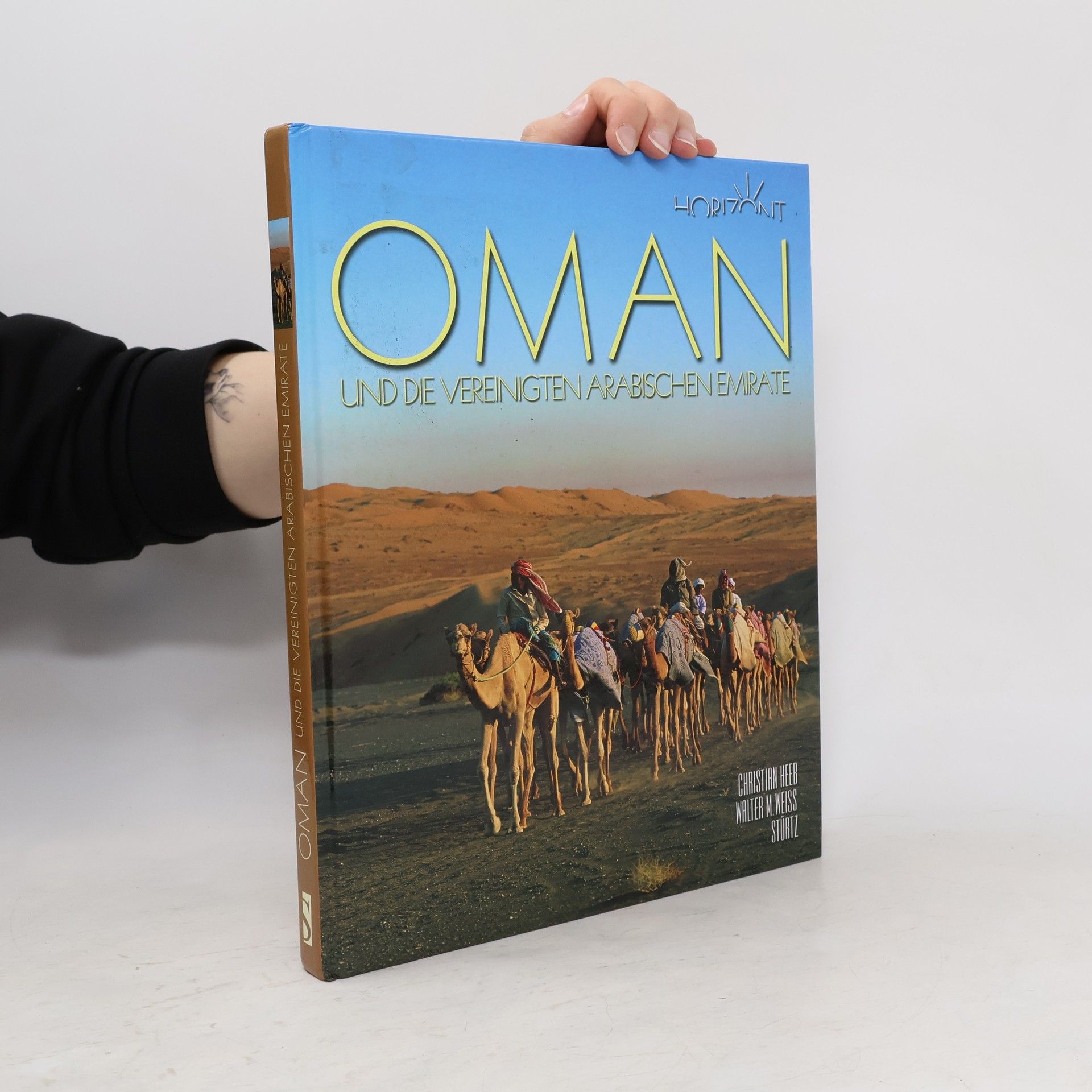 Christian Heeb Oman und die Vereinigten Arabischen Emirate