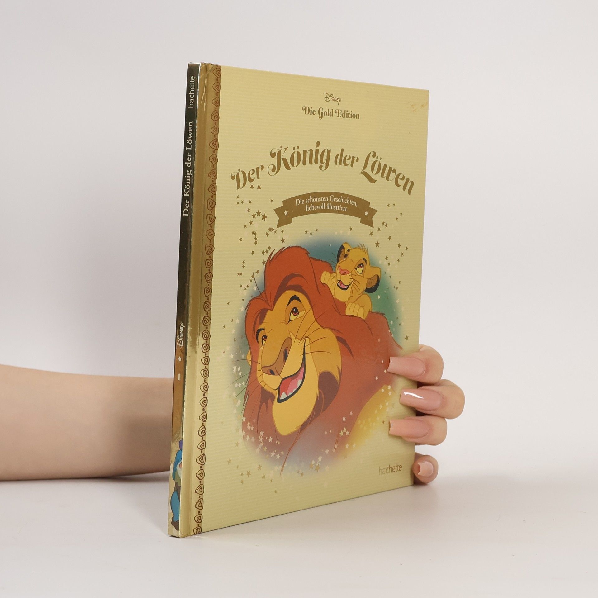 Autorenkollektiv Der König der Löwen