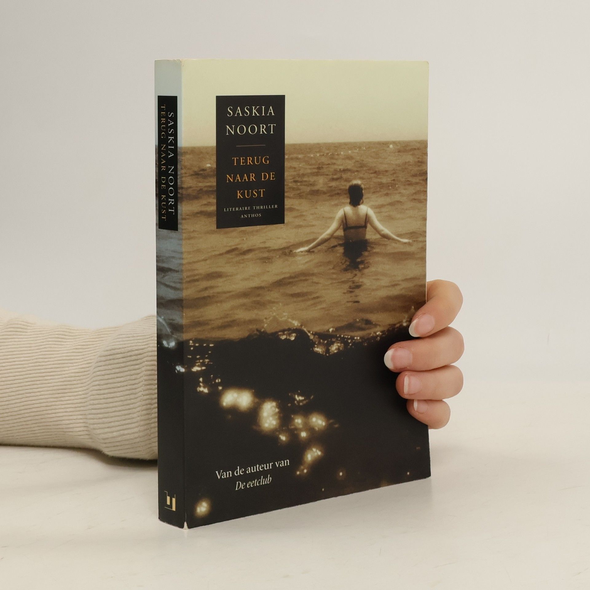 Saskia Noort Terug naar de kust