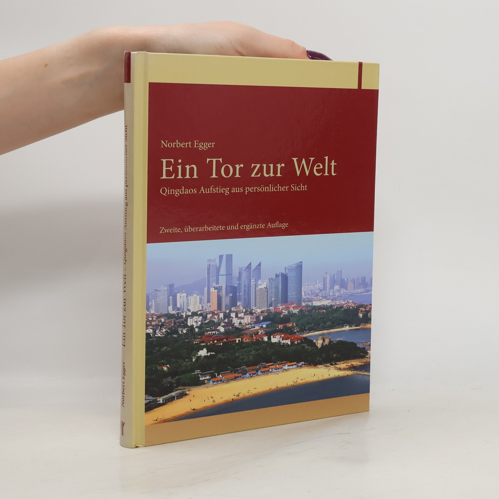 Norbert Egger Ein Tor zur Welt