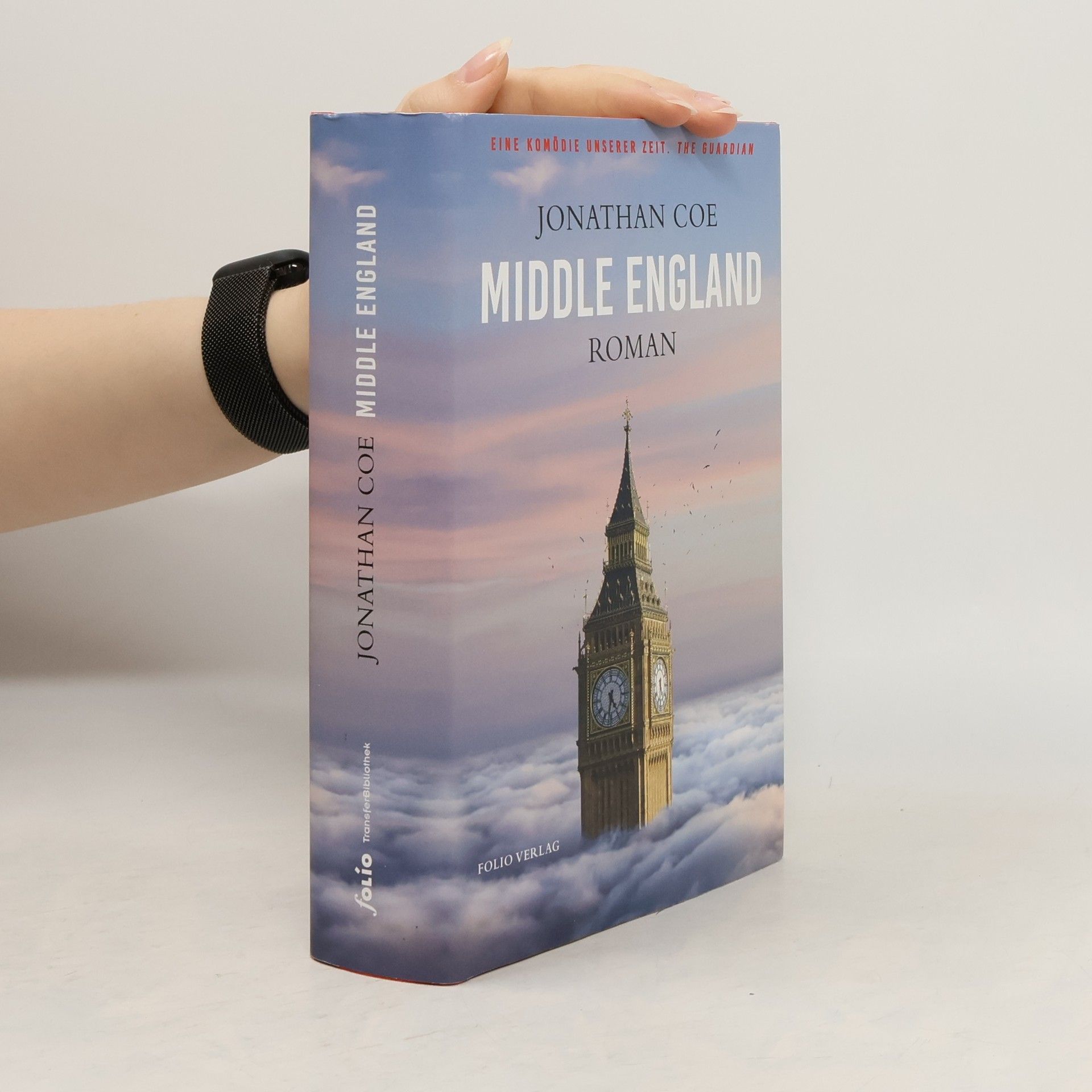 Jonathan Coe Middle England