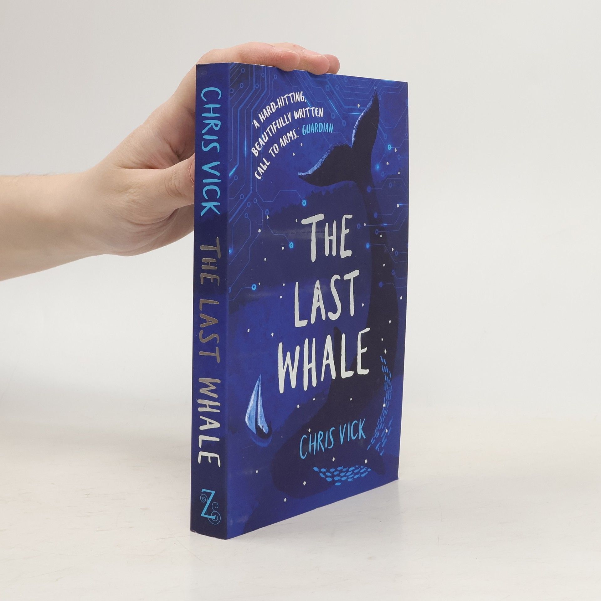 Chris Vick The Last Whale