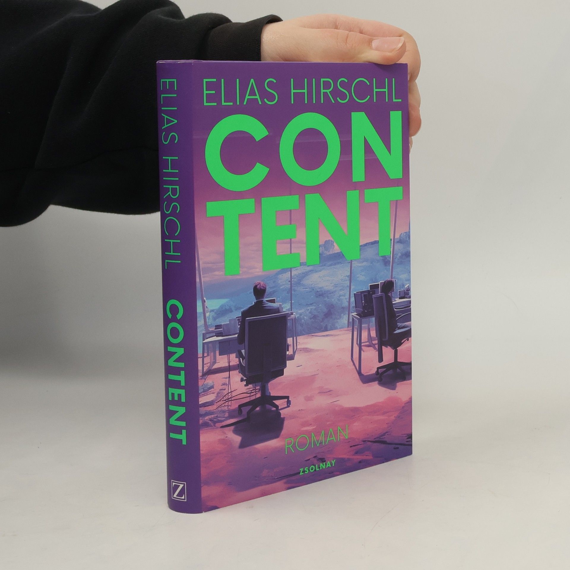 Elias Hirschl Content