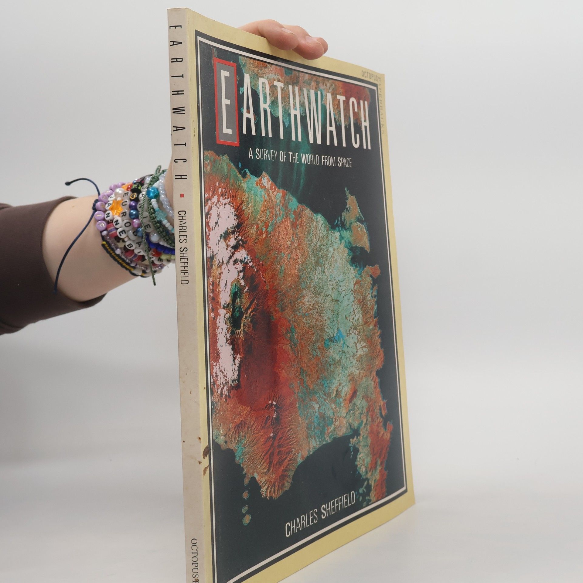 Charles Sheffield Earthwatch