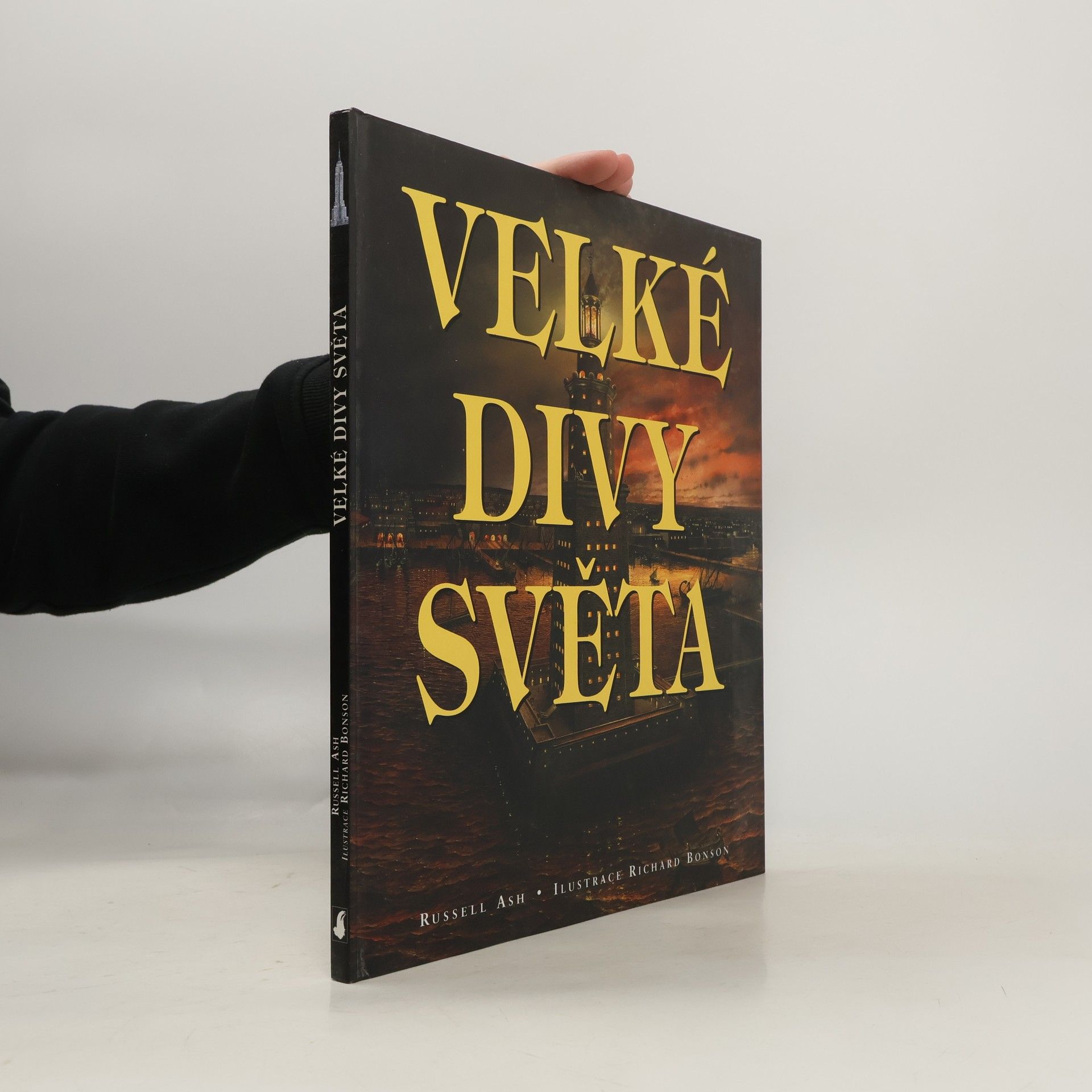Russell Ash Velké divy světa